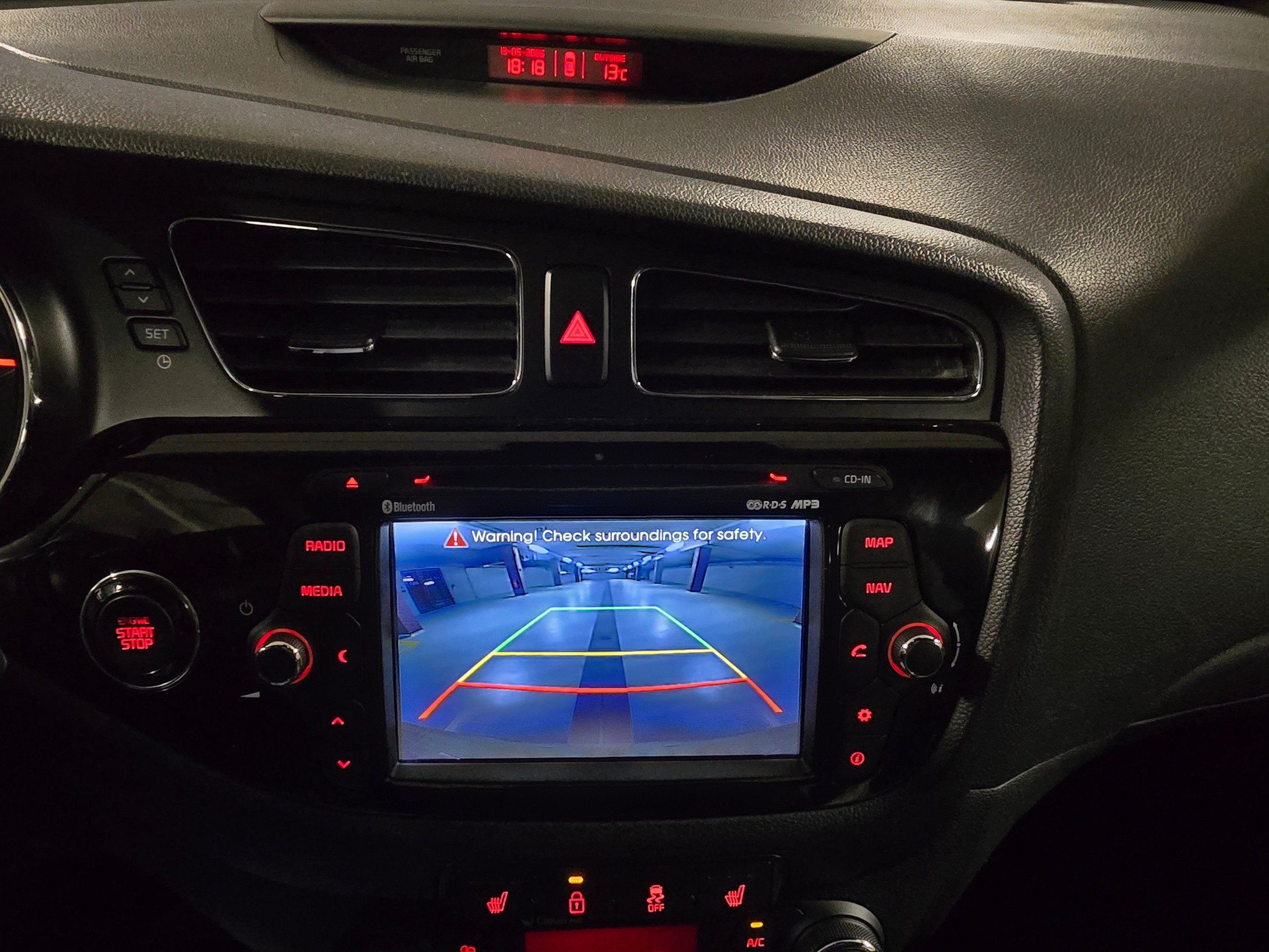KIA pro_cee'd / ProCeed Pro_Cee'd 1.6 GDi-image-14