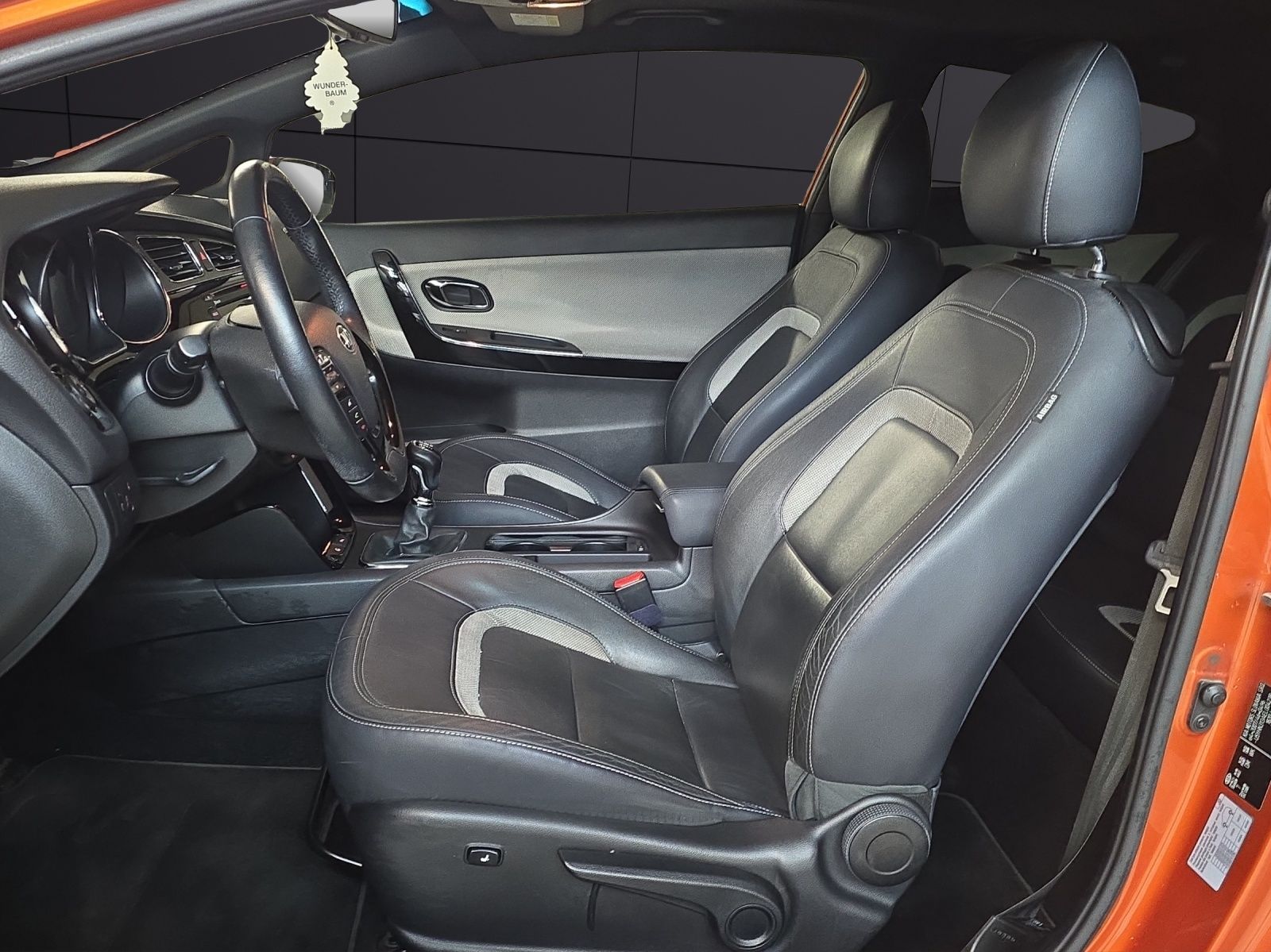 KIA pro_cee'd / ProCeed Pro_Cee'd 1.6 GDi-image-8