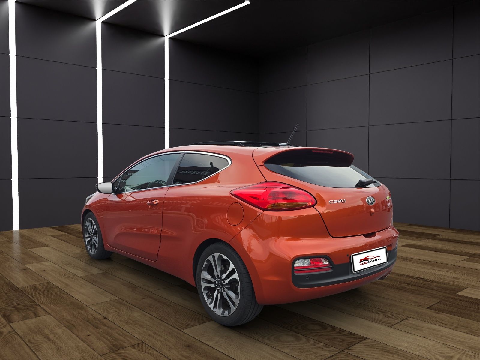 KIA pro_cee'd / ProCeed Pro_Cee'd 1.6 GDi-image-5