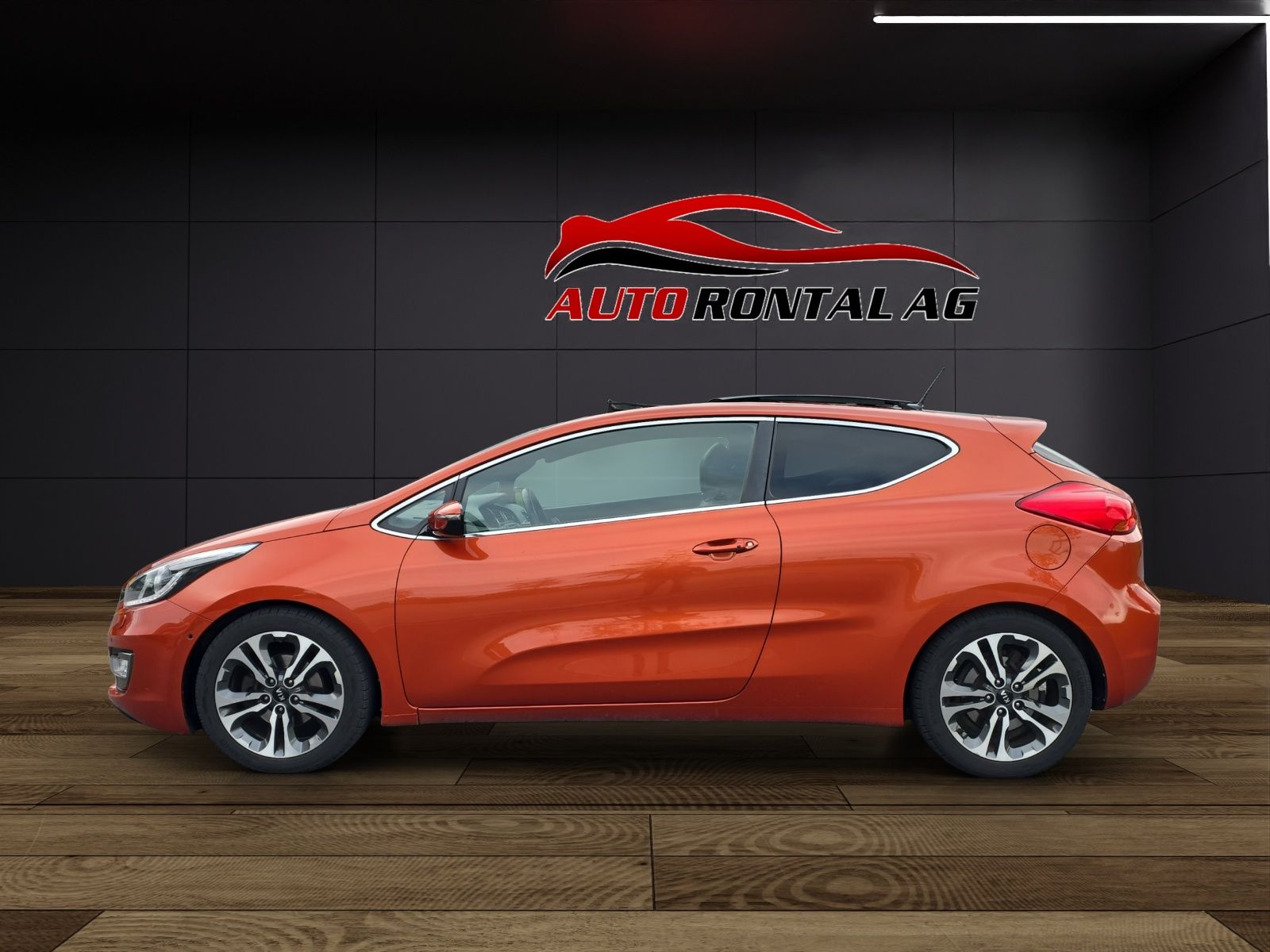 KIA pro_cee'd / ProCeed Pro_Cee'd 1.6 GDi-image-3