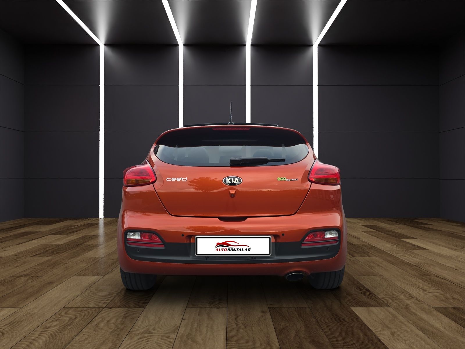 KIA pro_cee'd / ProCeed Pro_Cee'd 1.6 GDi-image-7