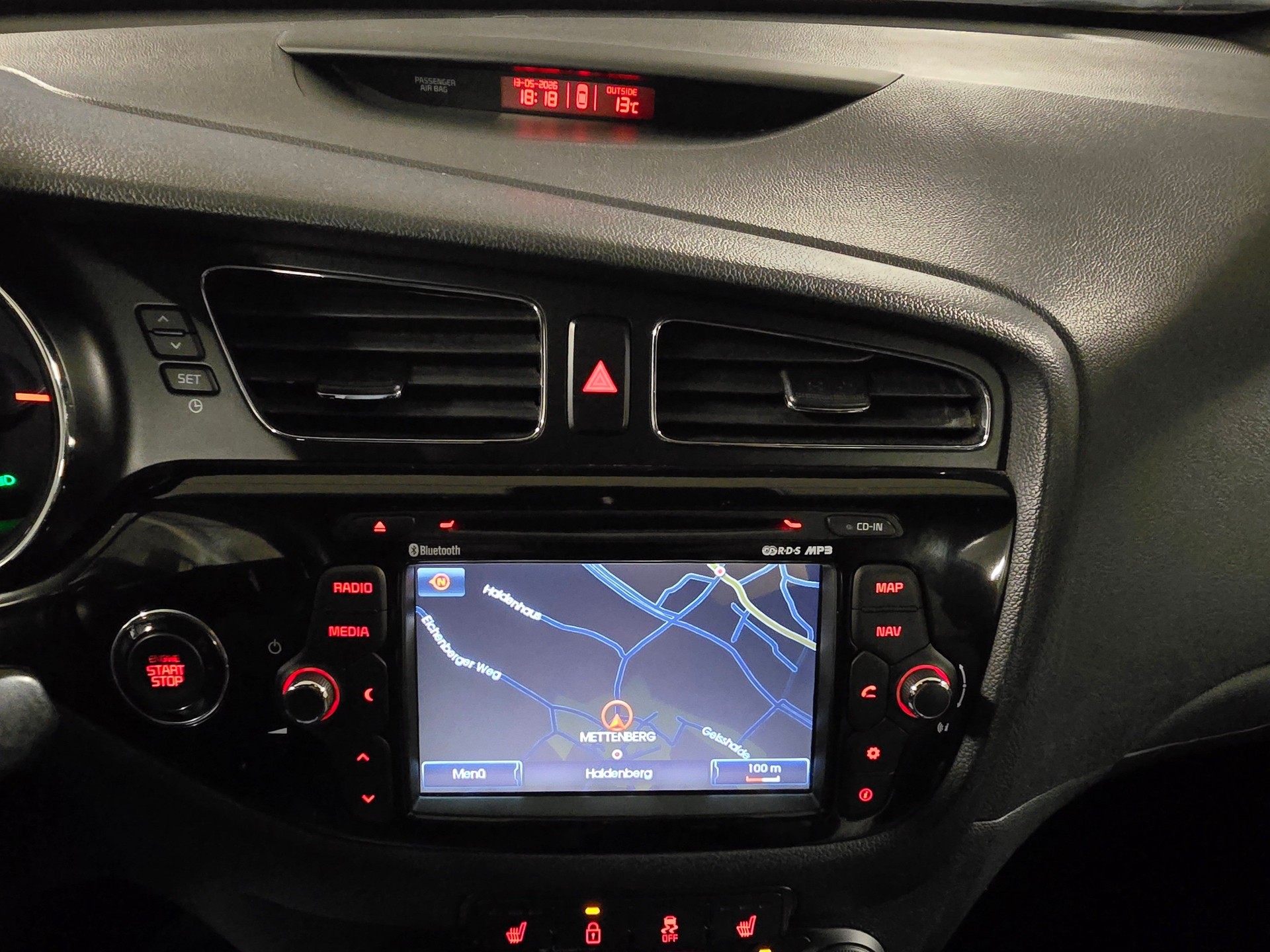 KIA pro_cee'd / ProCeed Pro_Cee'd 1.6 GDi-image-13
