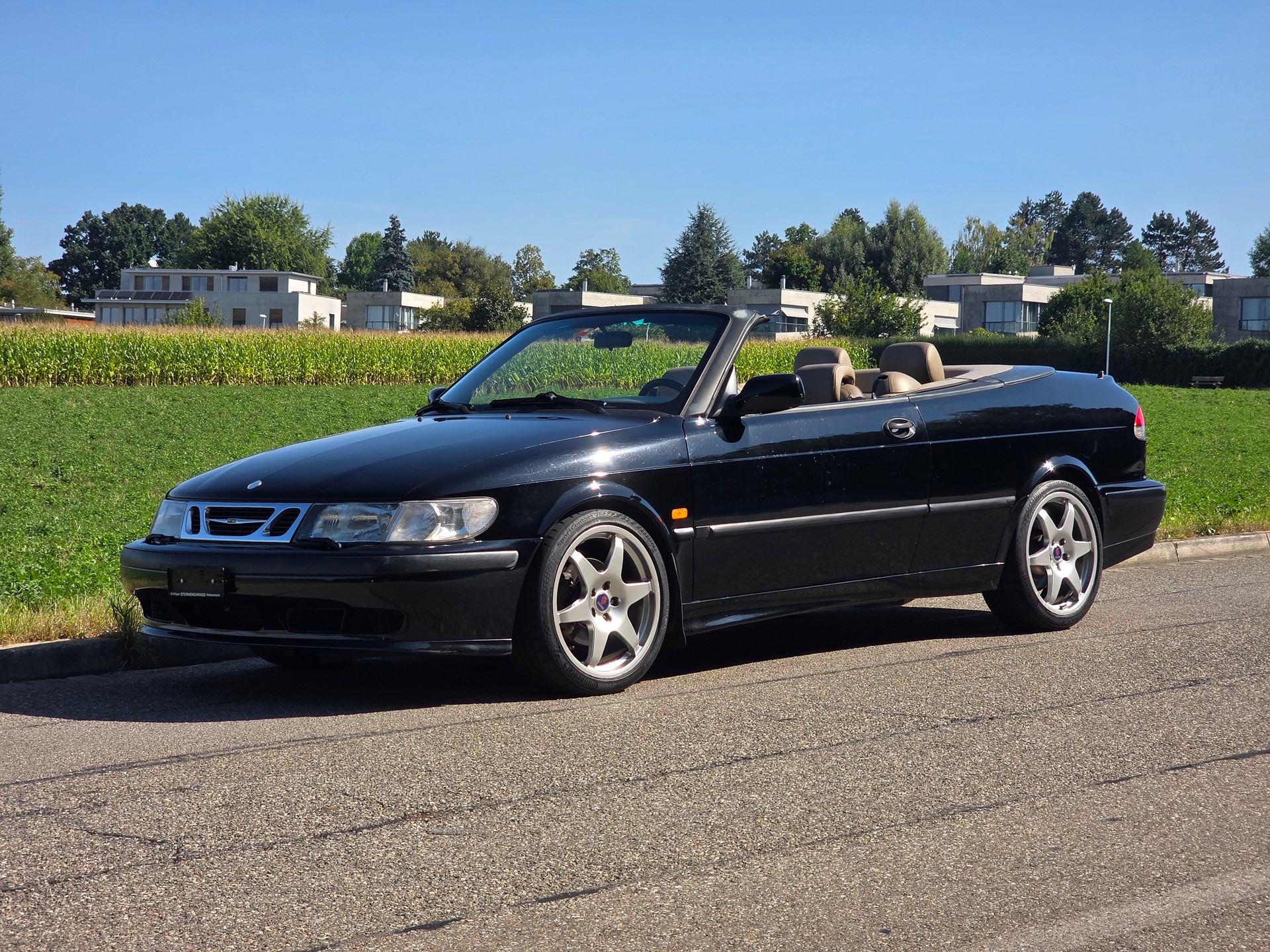 SAAB 9-3 2.0i-16 LPT Deauville-image-15
