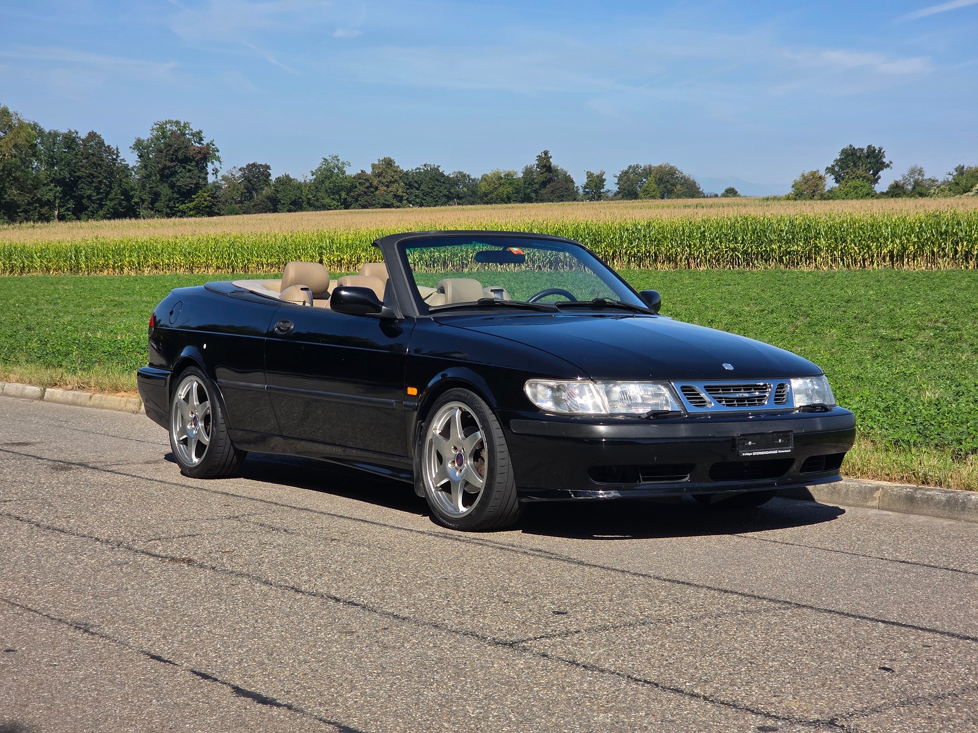 SAAB 9-3 2.0i-16 LPT Deauville-image-1