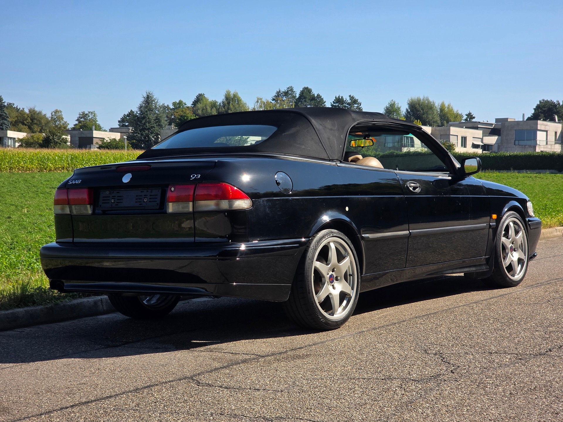 SAAB 9-3 2.0i-16 LPT Deauville-image-8