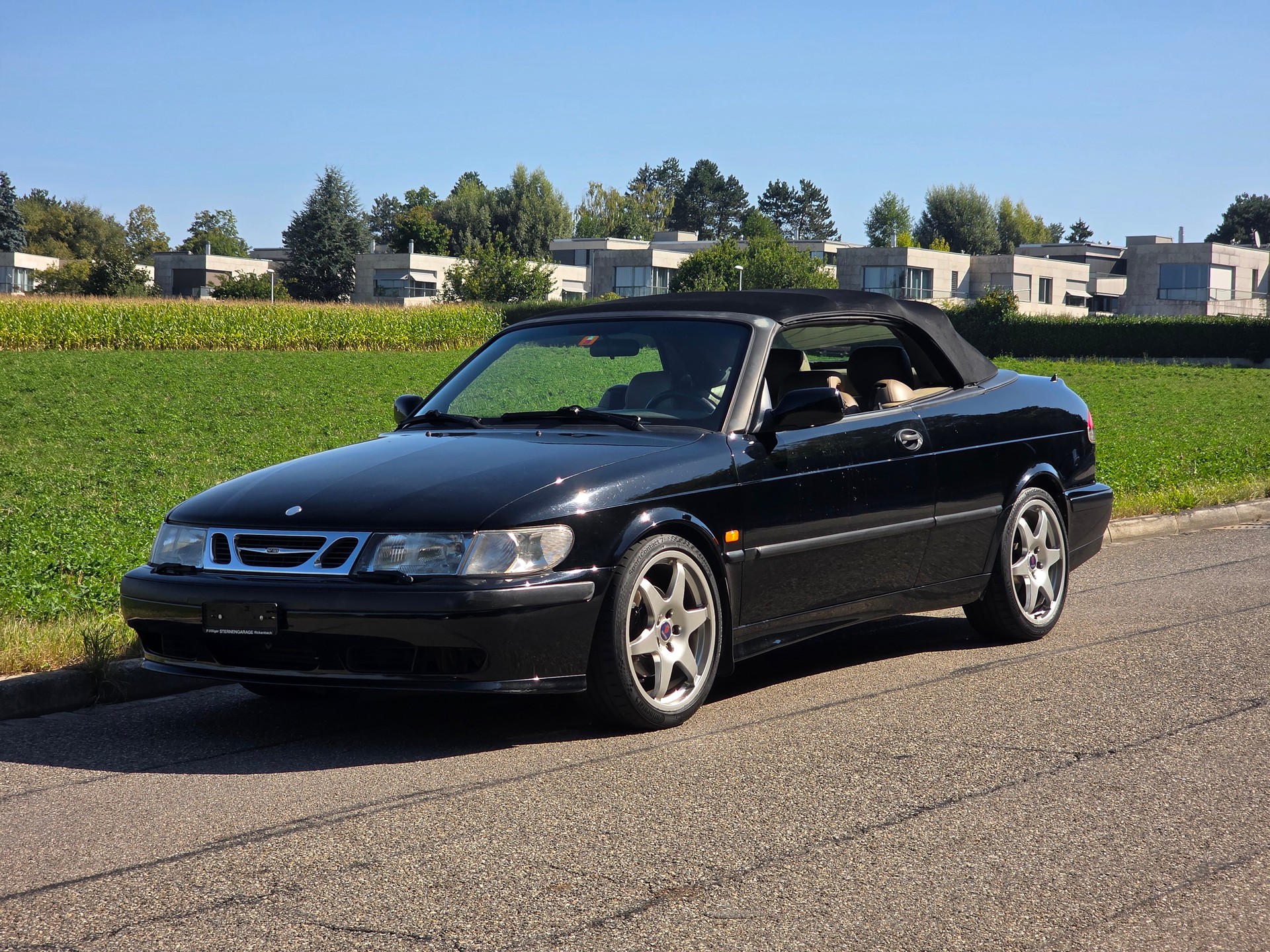 SAAB 9-3 2.0i-16 LPT Deauville-image-9