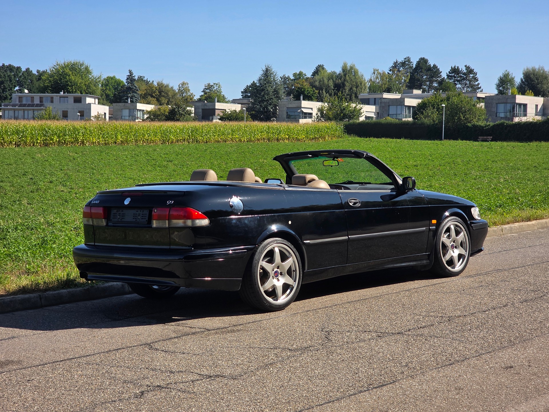 SAAB 9-3 2.0i-16 LPT Deauville-image-2