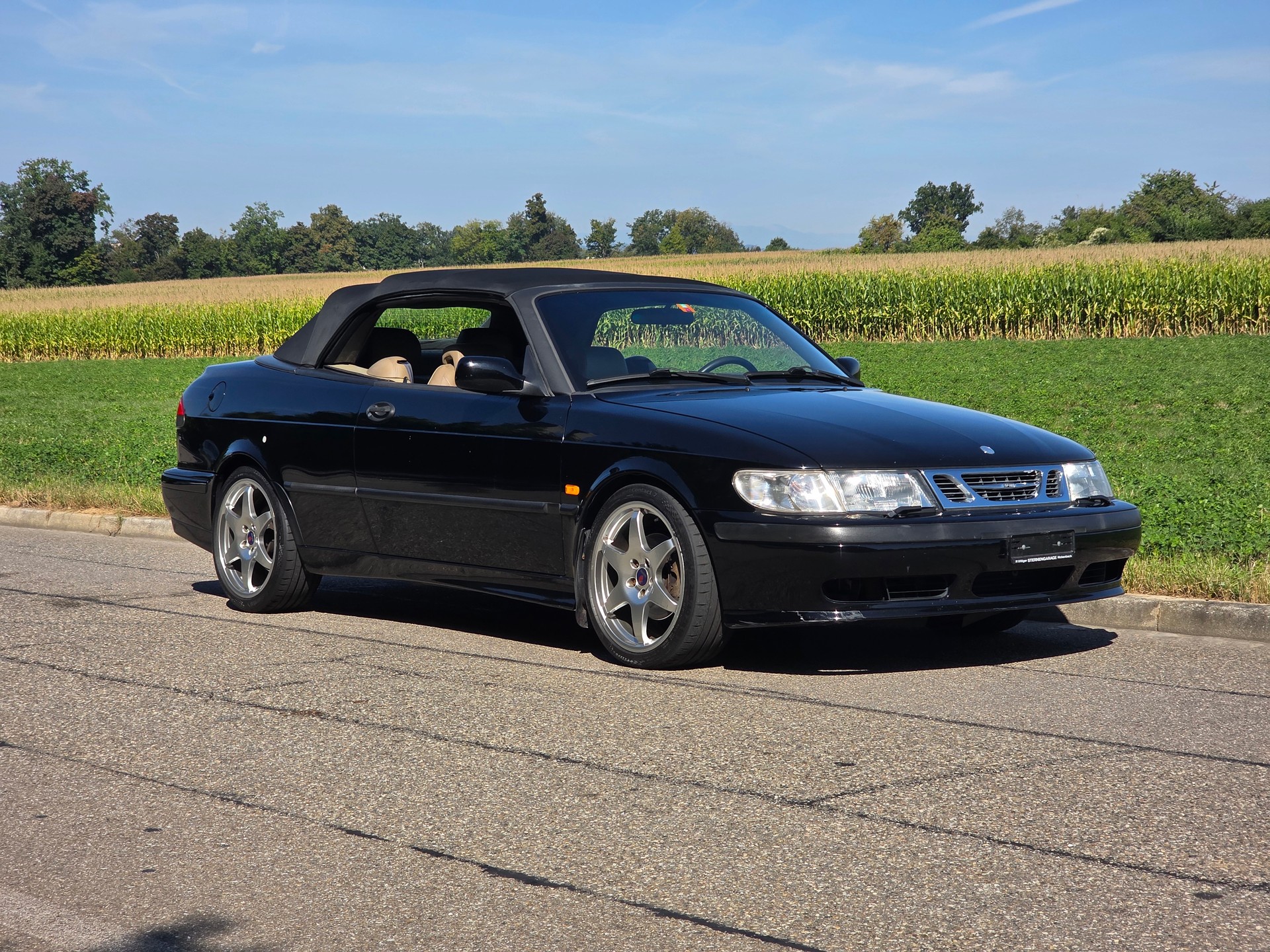SAAB 9-3 2.0i-16 LPT Deauville-image-7