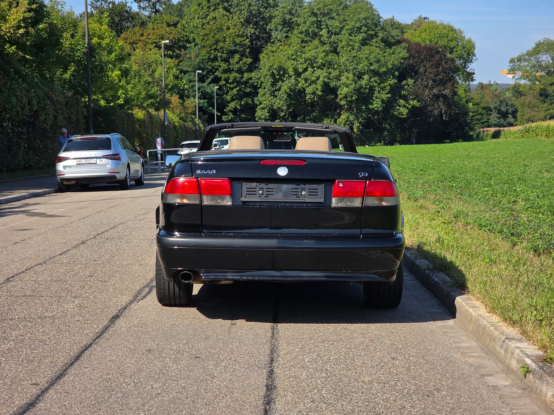 SAAB 9-3 2.0i-16 LPT Deauville-image-13