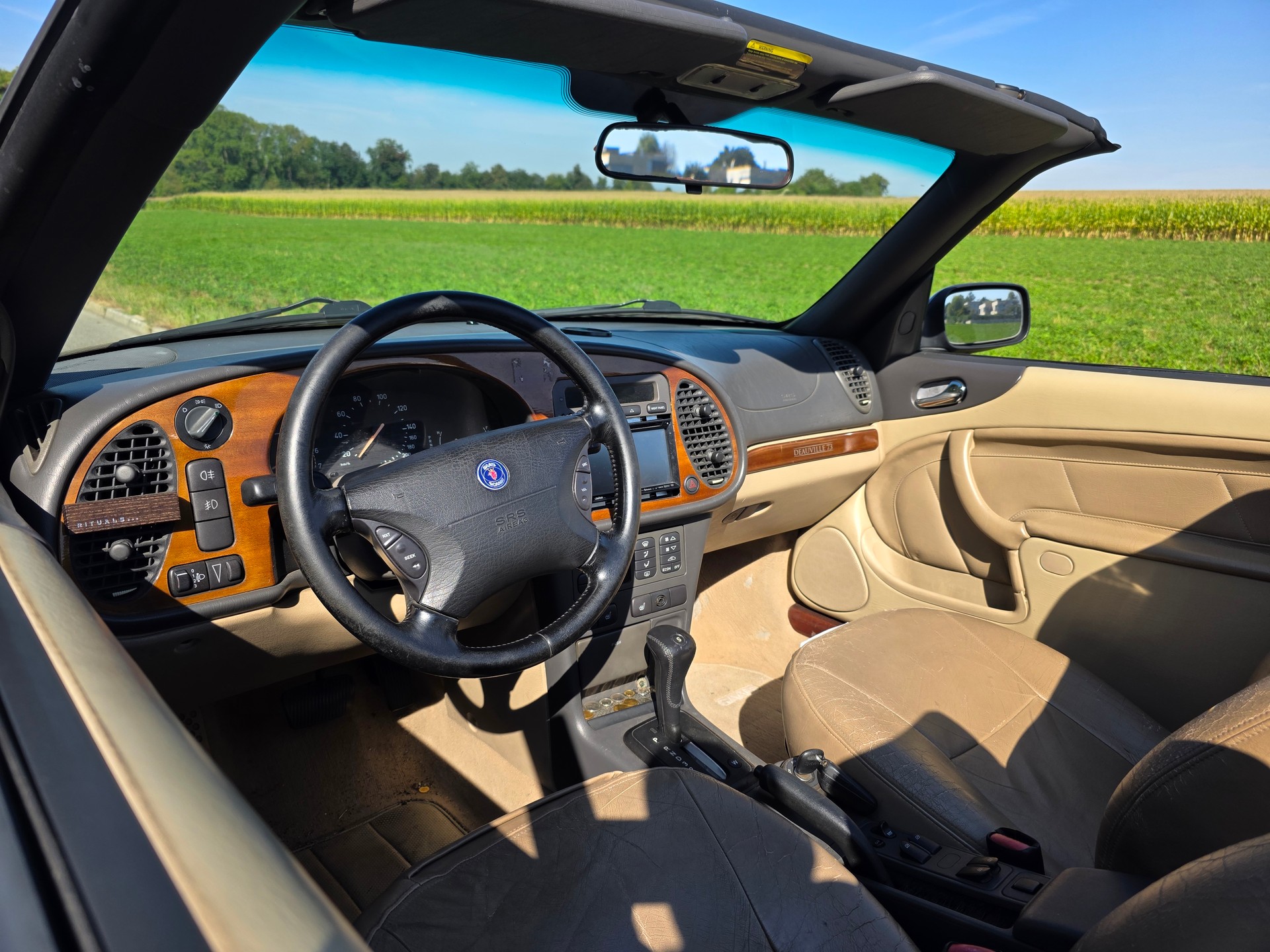 SAAB 9-3 2.0i-16 LPT Deauville-image-3