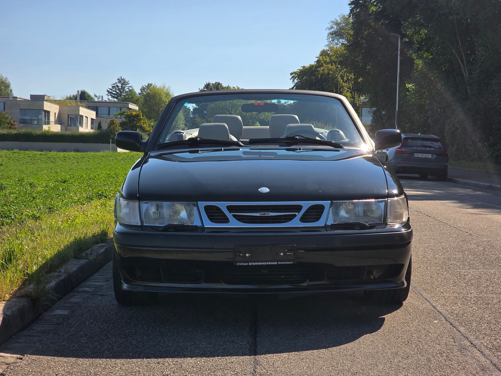 SAAB 9-3 2.0i-16 LPT Deauville-image-12