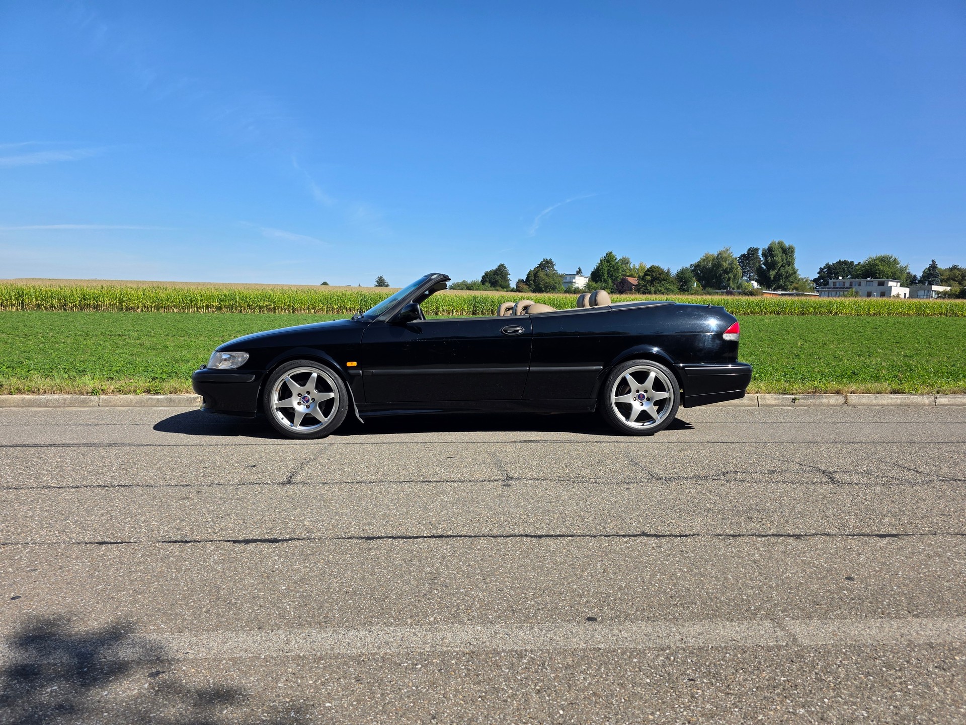 SAAB 9-3 2.0i-16 LPT Deauville-image-14