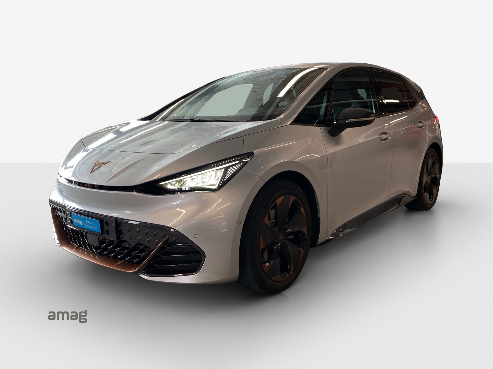 CUPRA Born 58 kWh-image-0