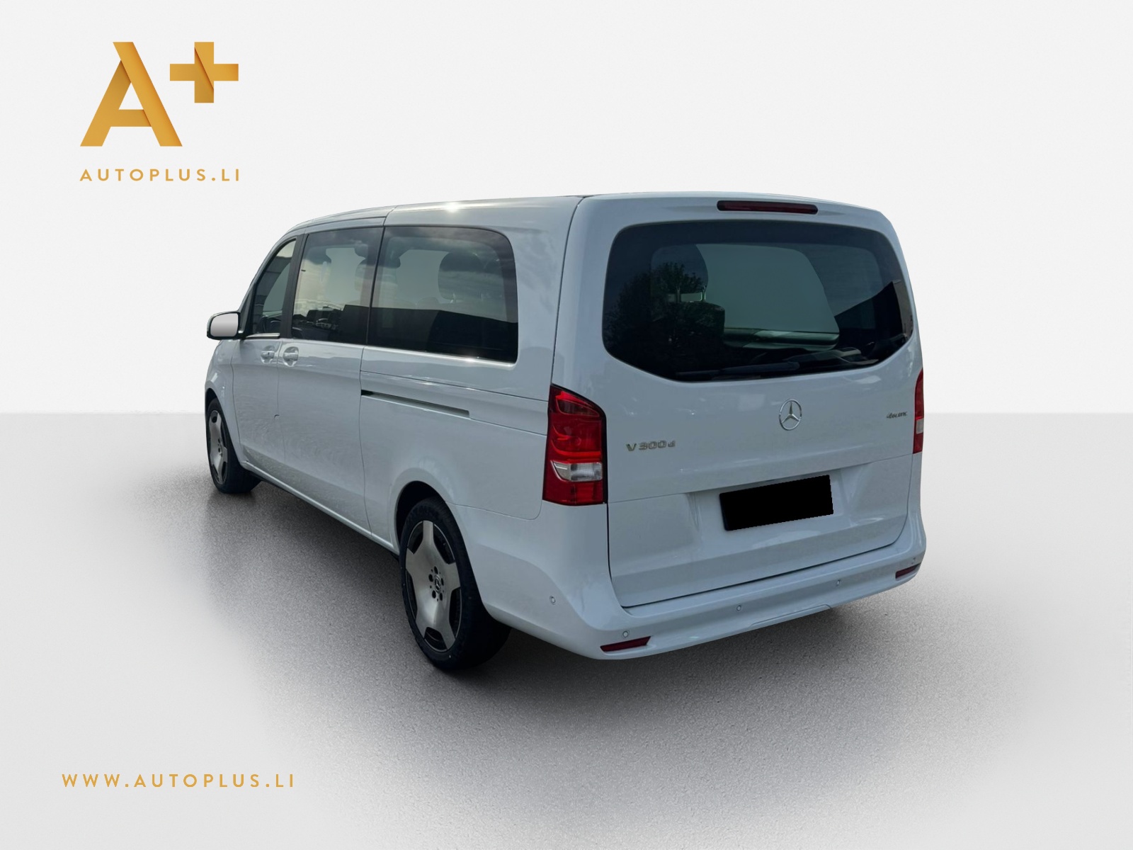 MERCEDES-BENZ V 300 4MATIC-image-2
