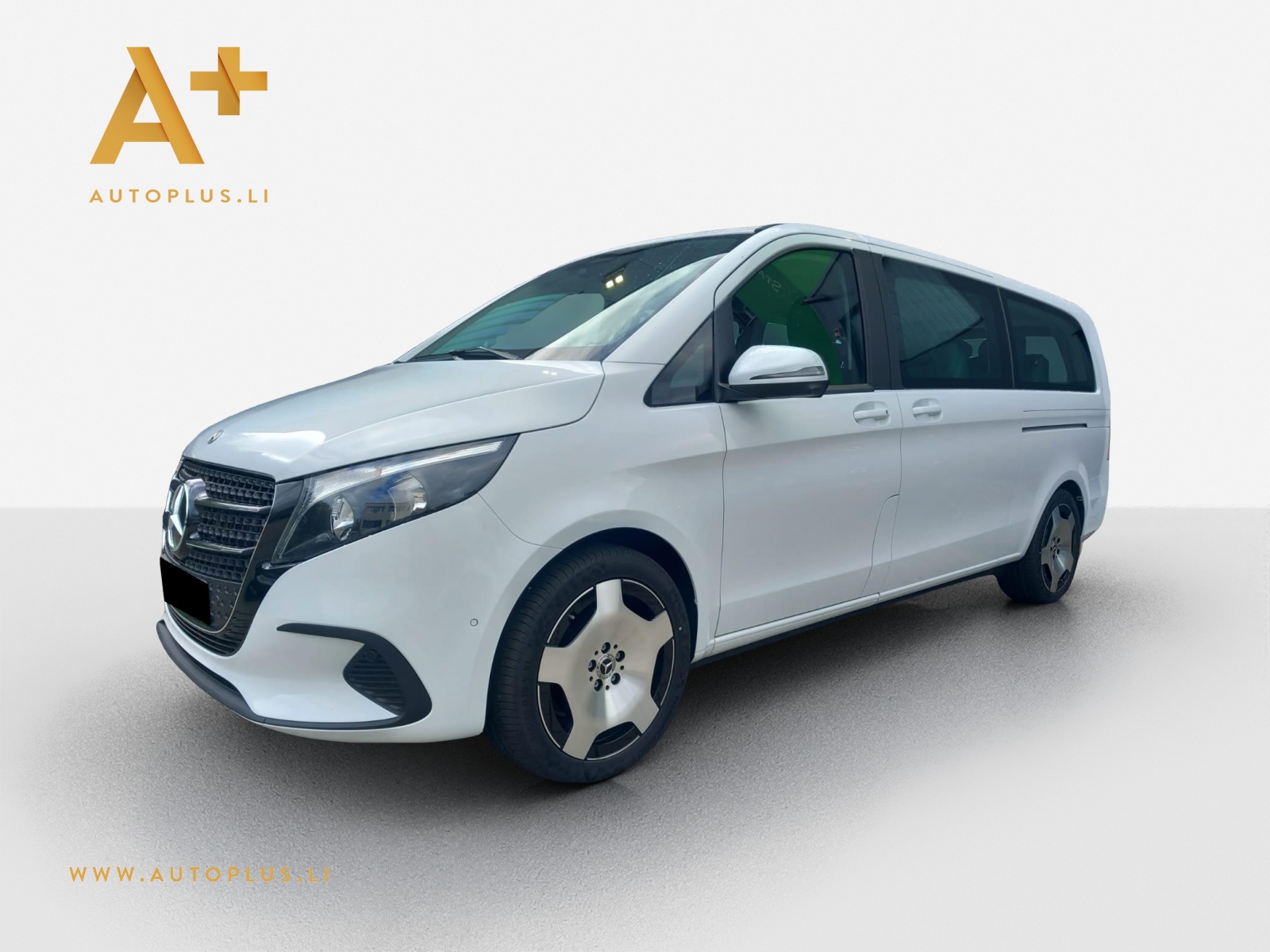 MERCEDES-BENZ V 300 4MATIC-image-1