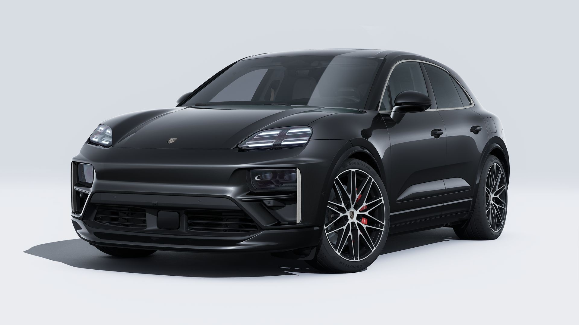 PORSCHE Macan Turbo