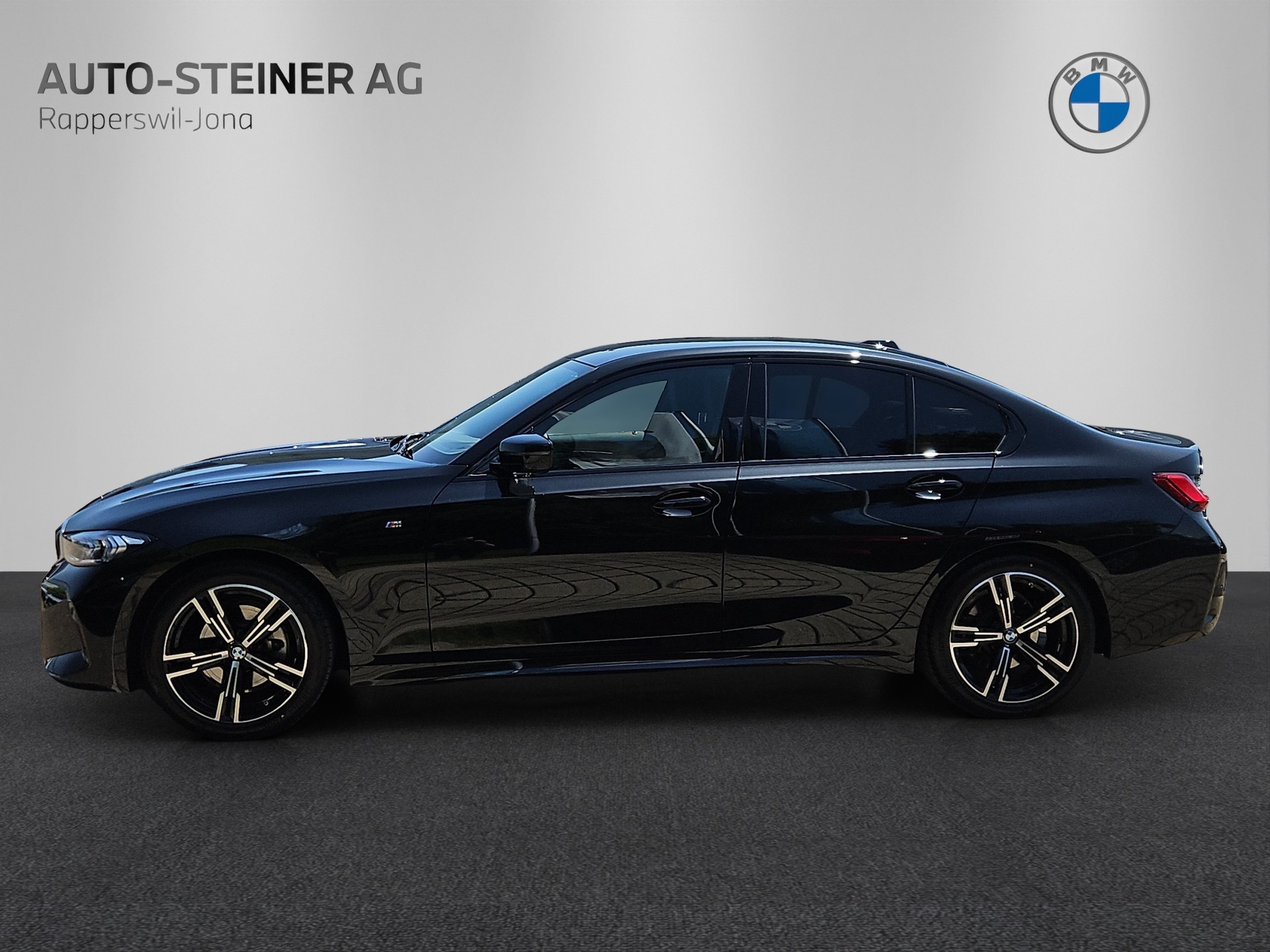 BMW 320d xDrive 48V Steptronic M Sport-image-1