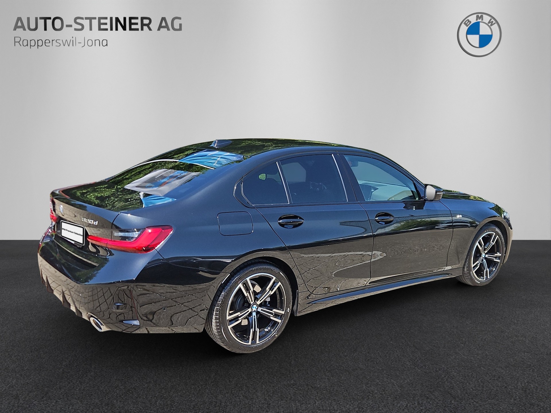BMW 320d xDrive 48V Steptronic M Sport-image-4
