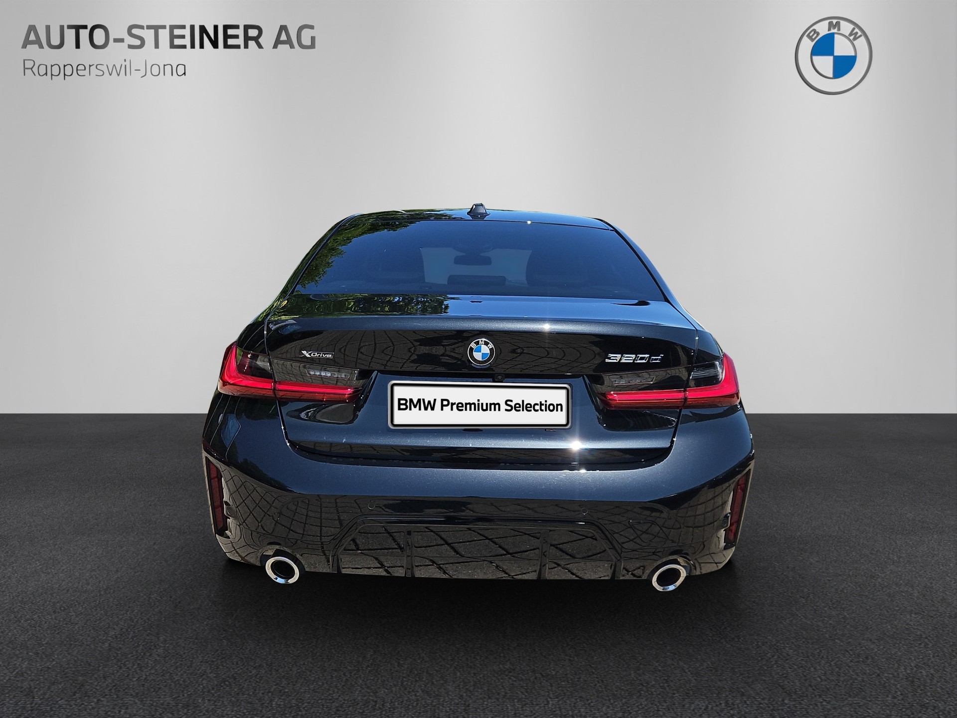 BMW 320d xDrive 48V Steptronic M Sport-image-3