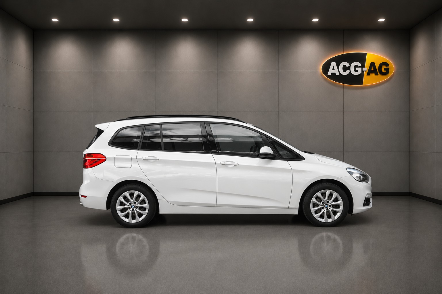 BMW 220d xDrive Gran Tourer Steptronic ** 7-Plätzer ** Gr-Navi ** RF-Kamera ** Sitzheizung ** LTZ MFK 12.02.2026 **-image-5