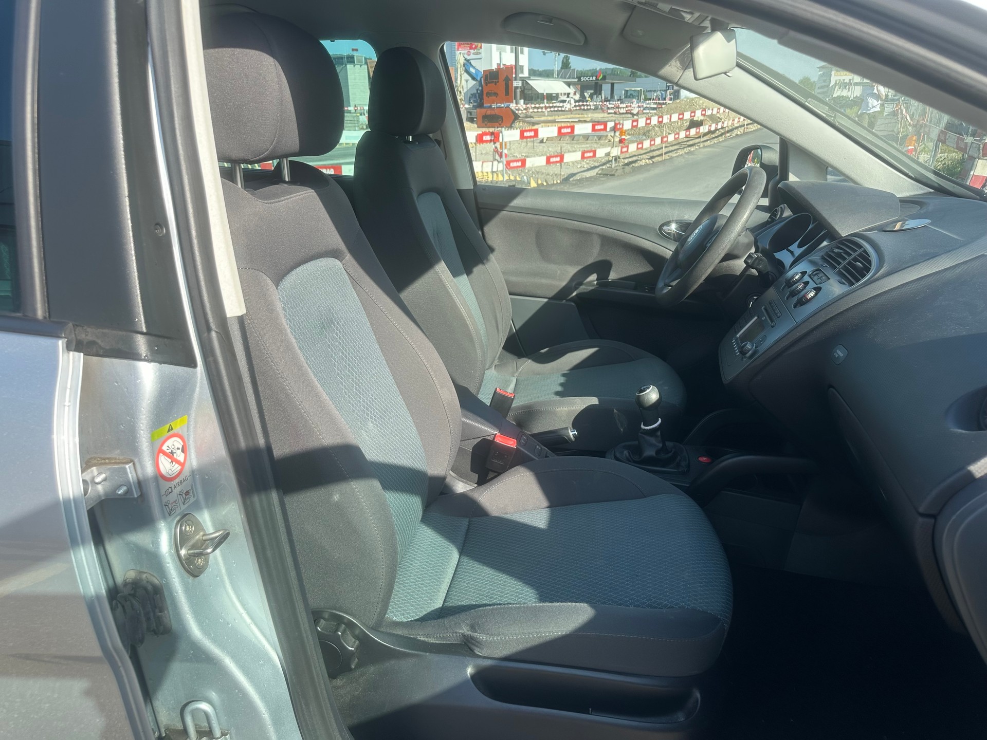 SEAT Altea XL 1.9 TDI Shake-image-11