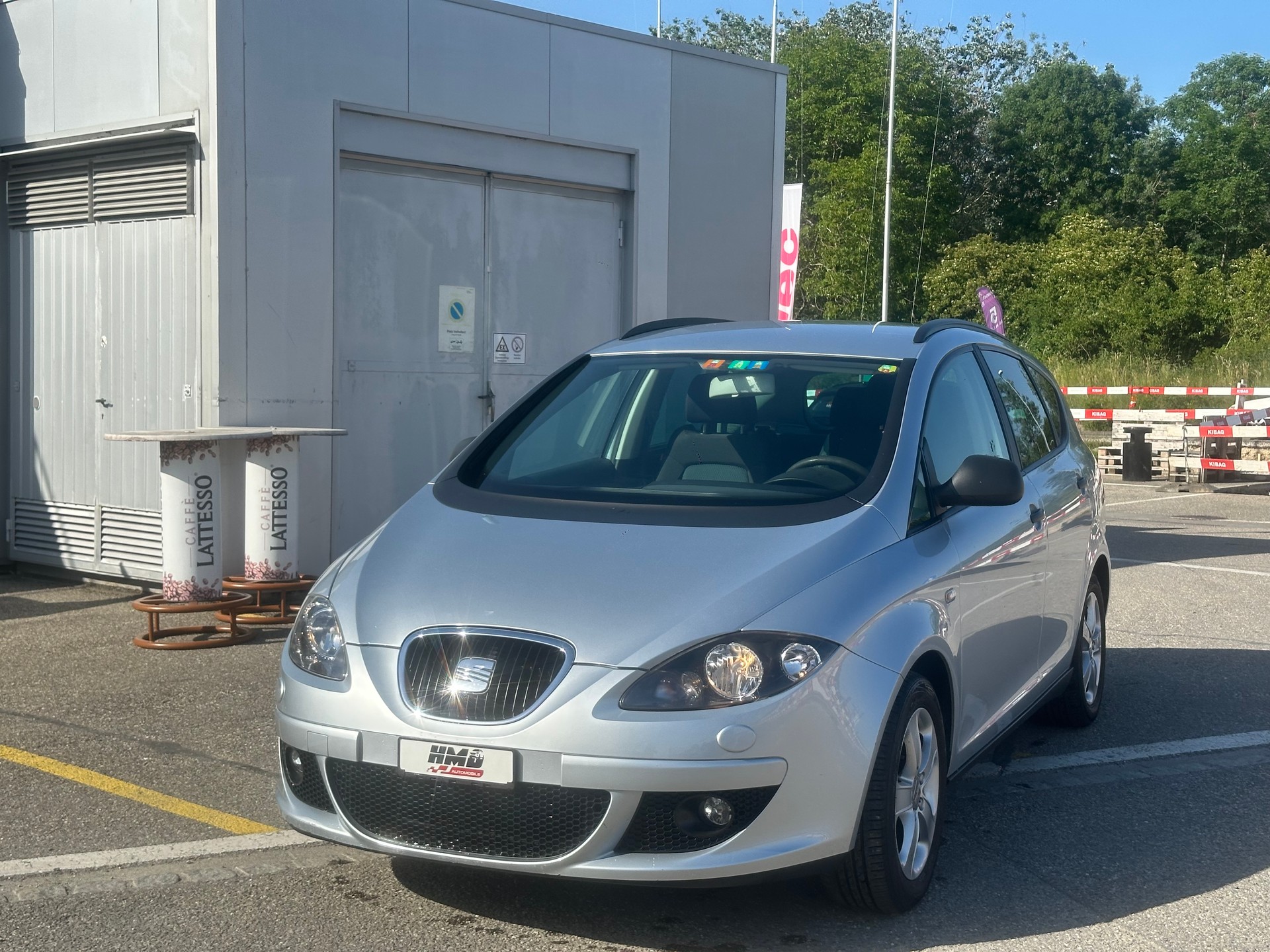 SEAT Altea XL 1.9 TDI Shake