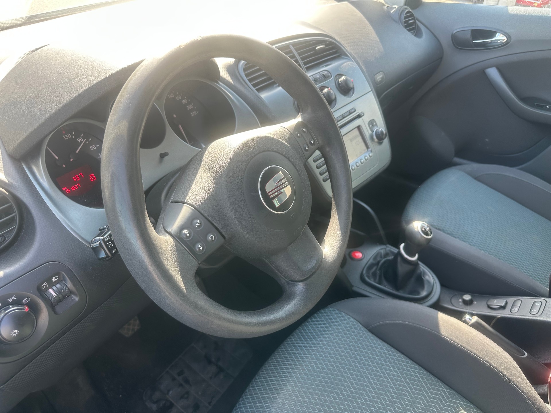 SEAT Altea XL 1.9 TDI Shake-image-9