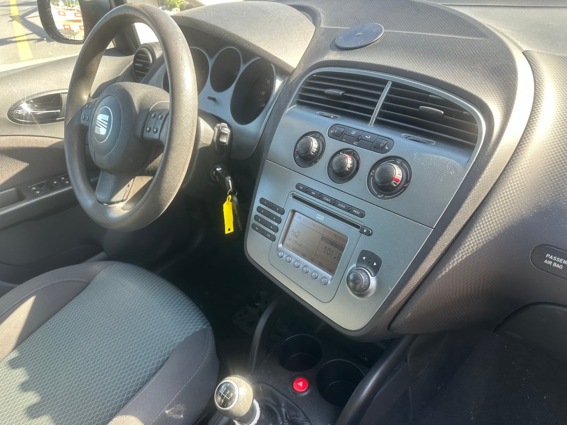 SEAT Altea XL 1.9 TDI Shake-image-10