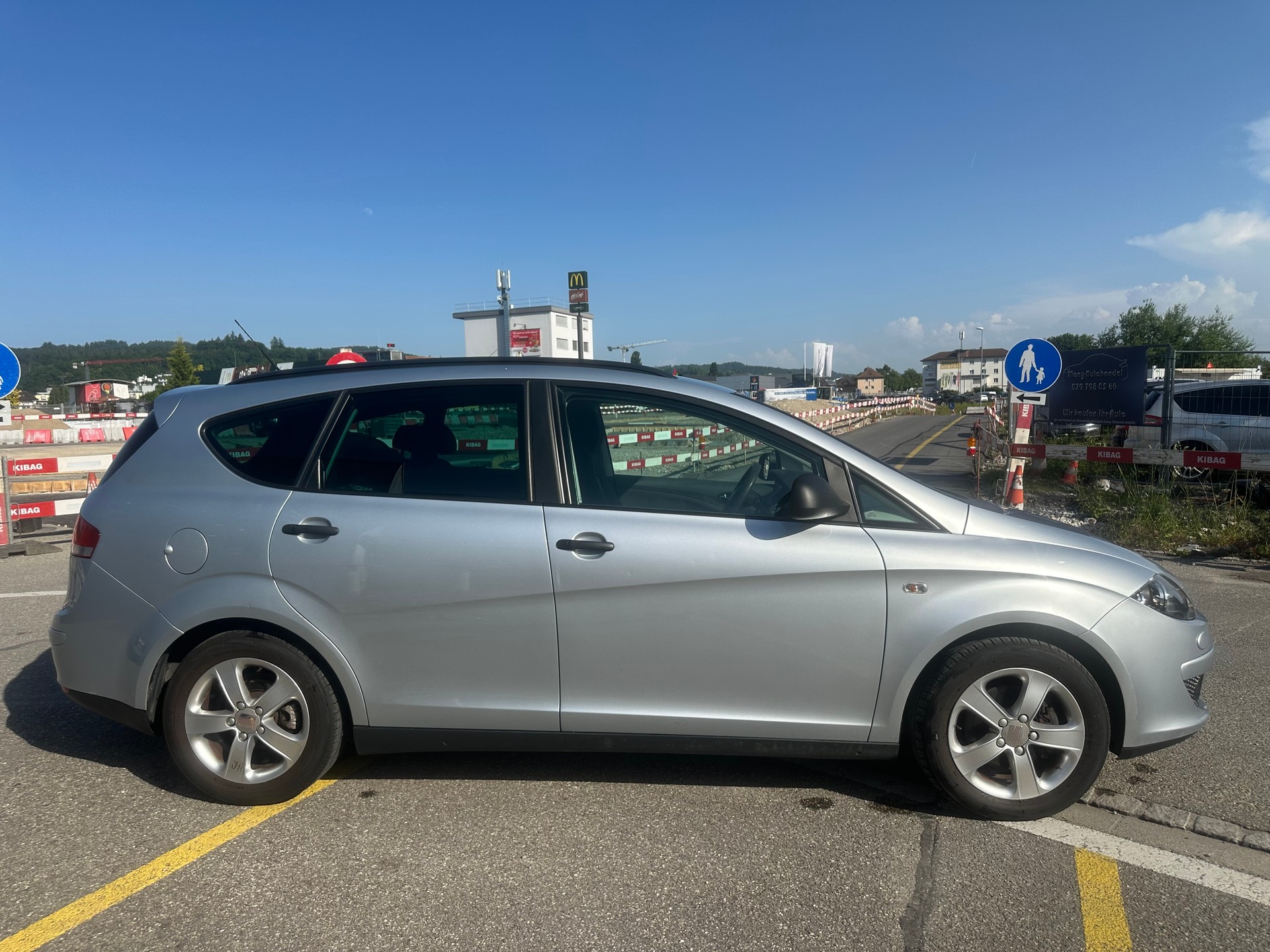 SEAT Altea XL 1.9 TDI Shake-image-6