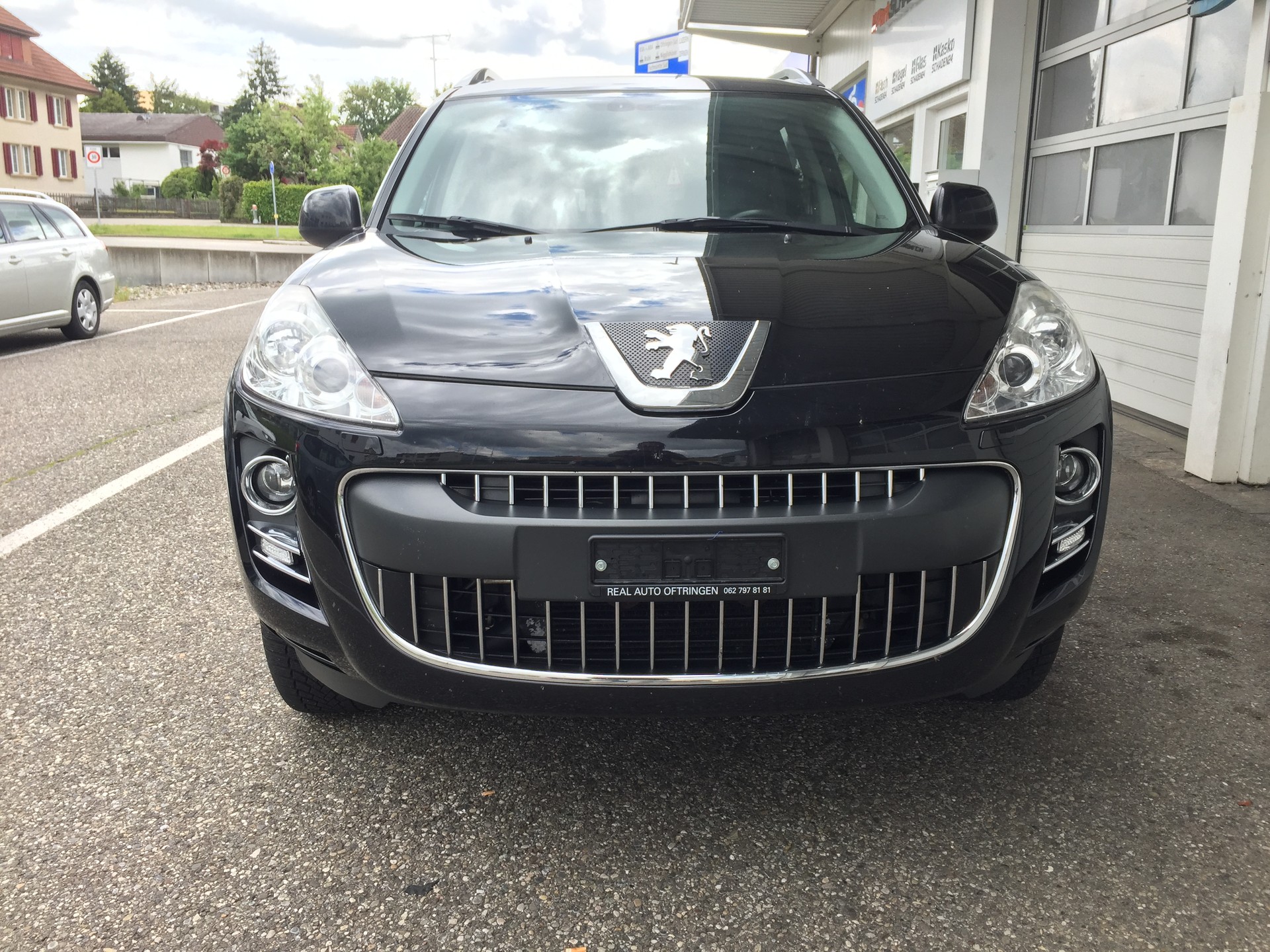 PEUGEOT 4007 2.2 HDi Platinum Edition DCS6-image-0