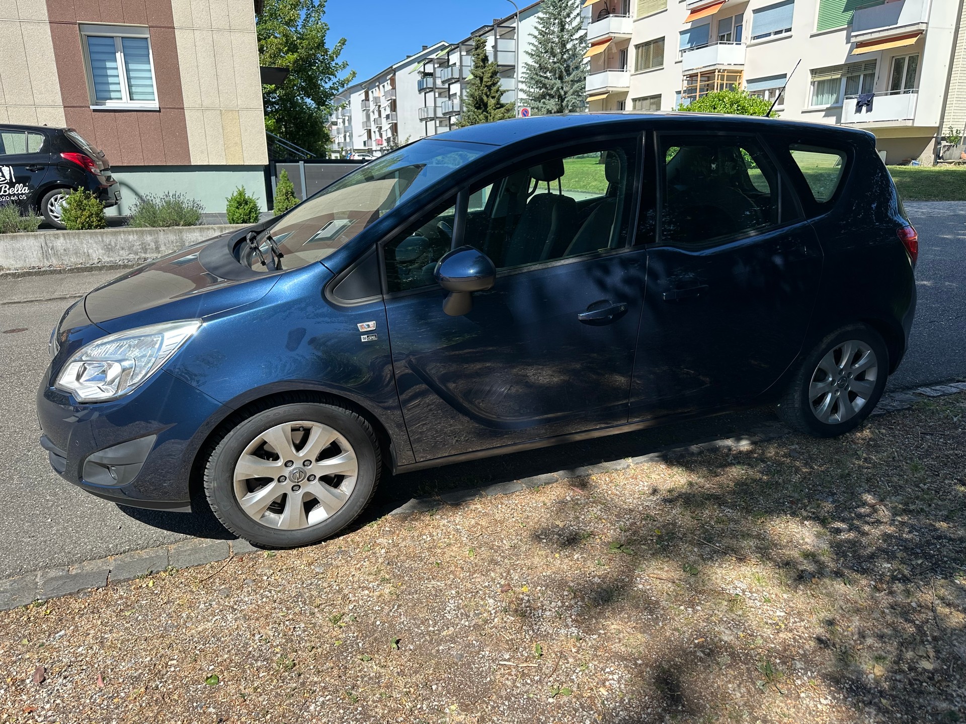 OPEL Meriva 1.4 Turbo Color Edition-image-5