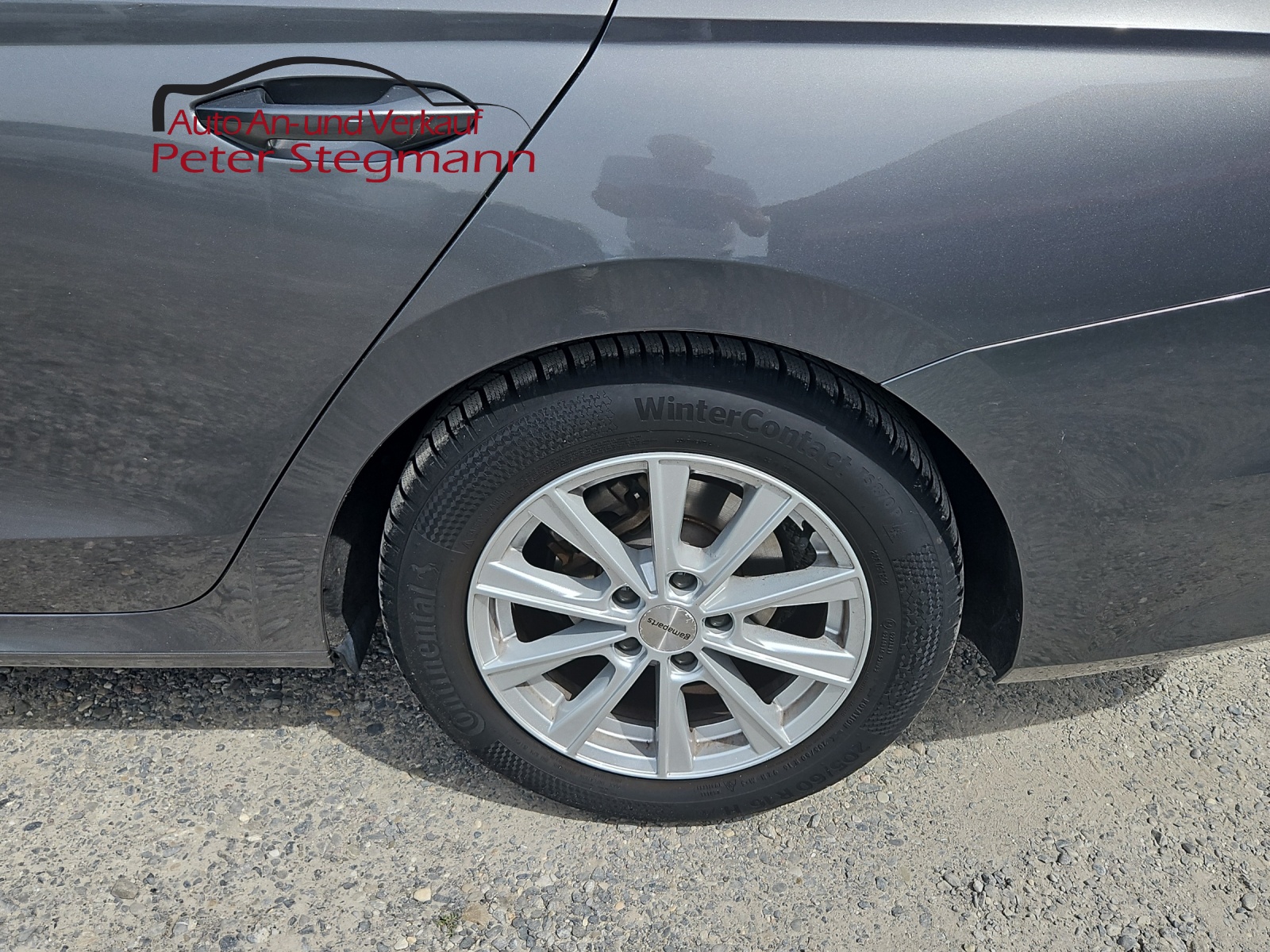SKODA Octavia Combi 1.5 TSI mHEV DSG Style-image-11