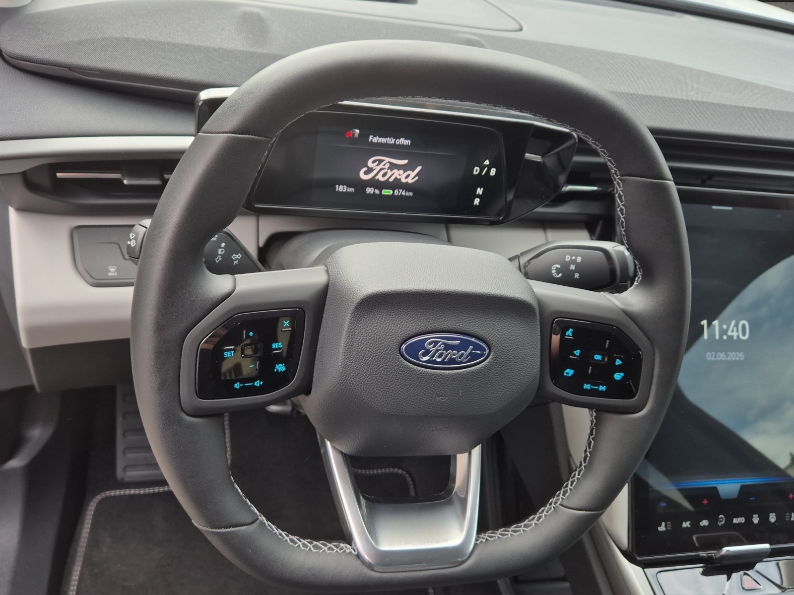 FORD Explorer Elektro Extended Range Premium*Head up Display**360°Kamera*Anhängerkupplung*-image-9