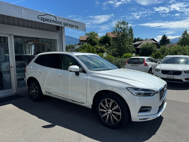VOLVO XC60 2.0 B4 MH Inscription AWD-image-1