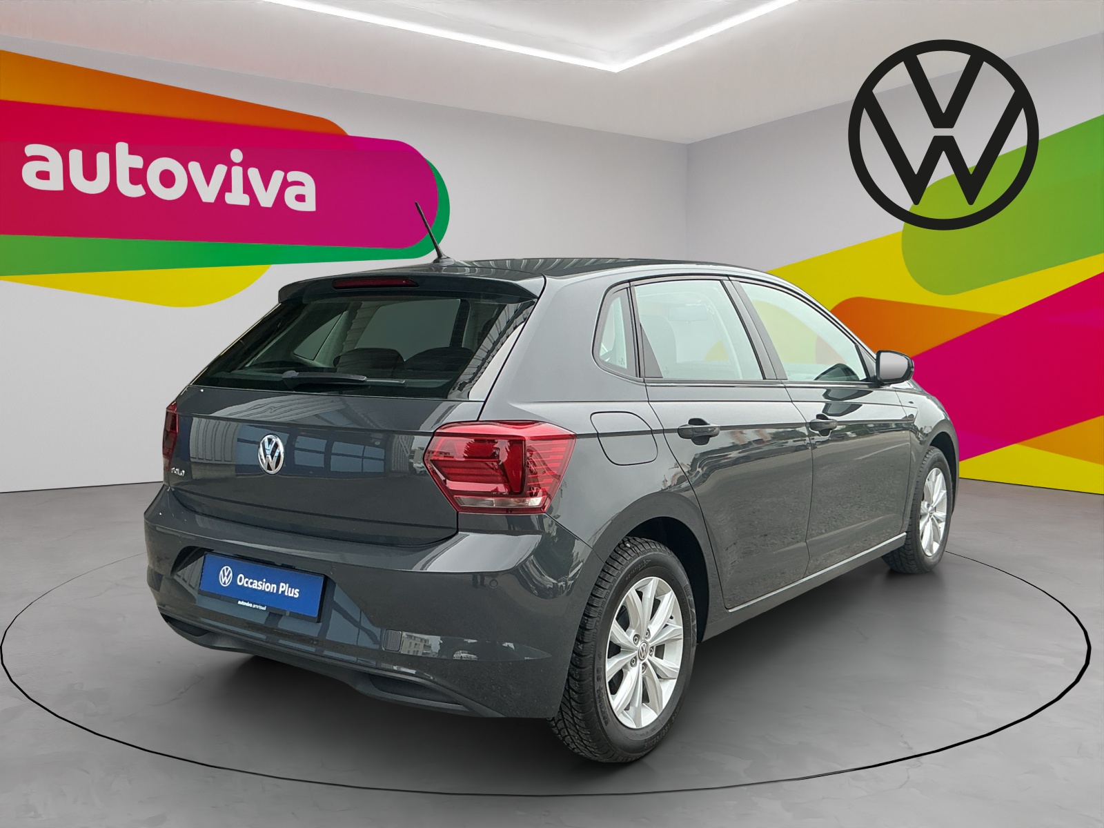 VW Polo 1.6 TDI Highline-image-2