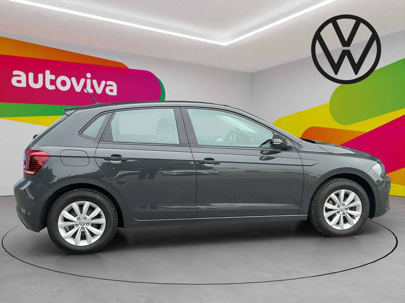 VW Polo 1.6 TDI Highline-image-3