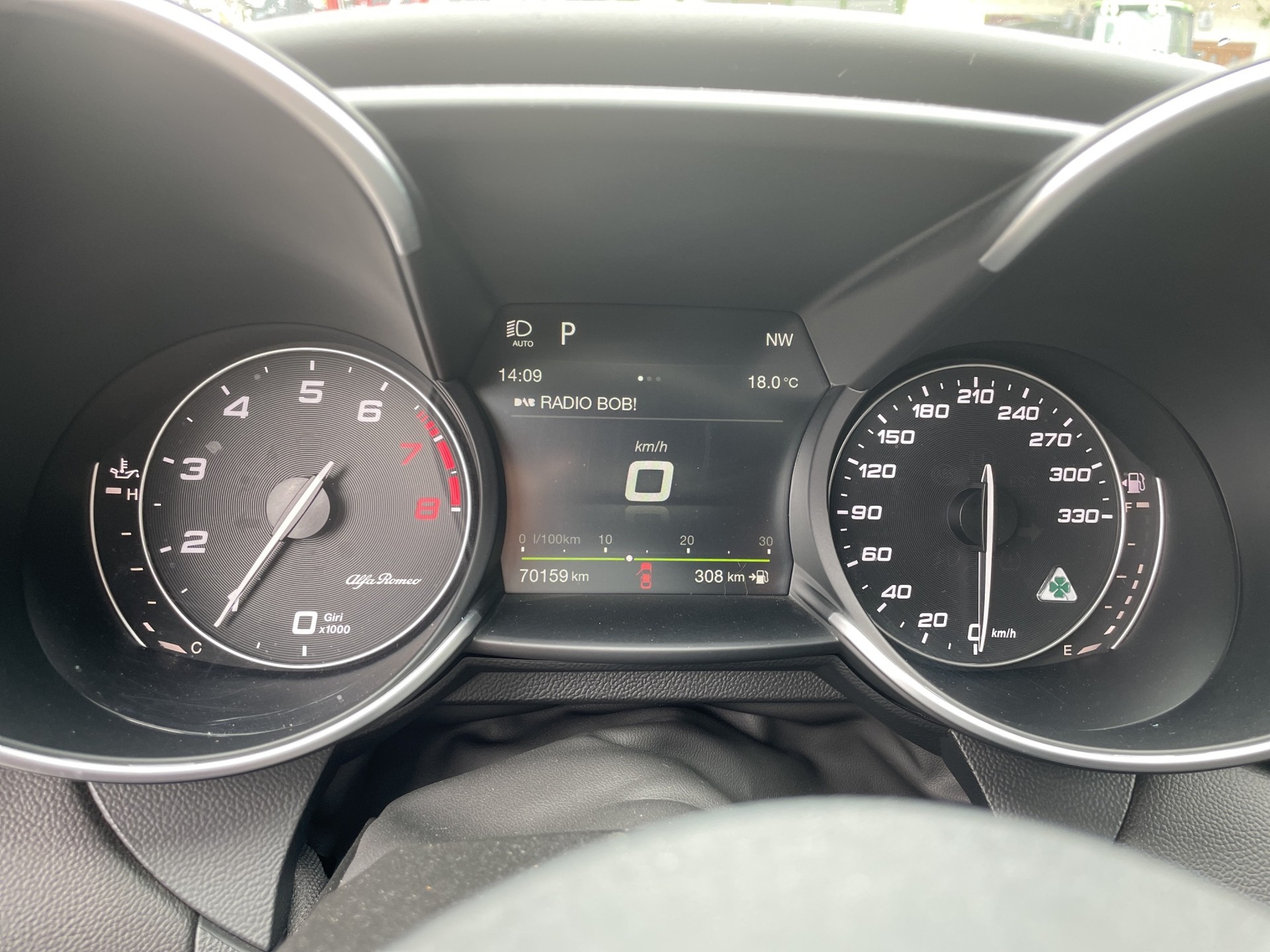 ALFA ROMEO Giulia 2.9 V6 Quadrifoglio Automatic-image-11
