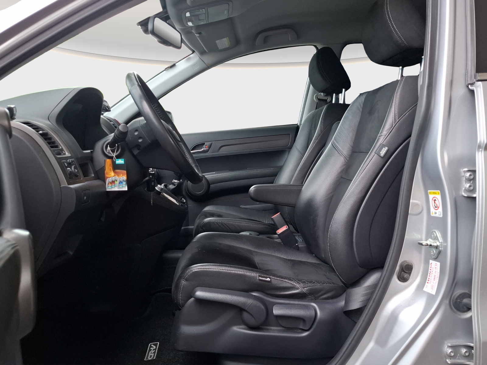 HONDA CR-V 2.0 4WD Elegance // 8-fach Aluminiumbereift-image-8