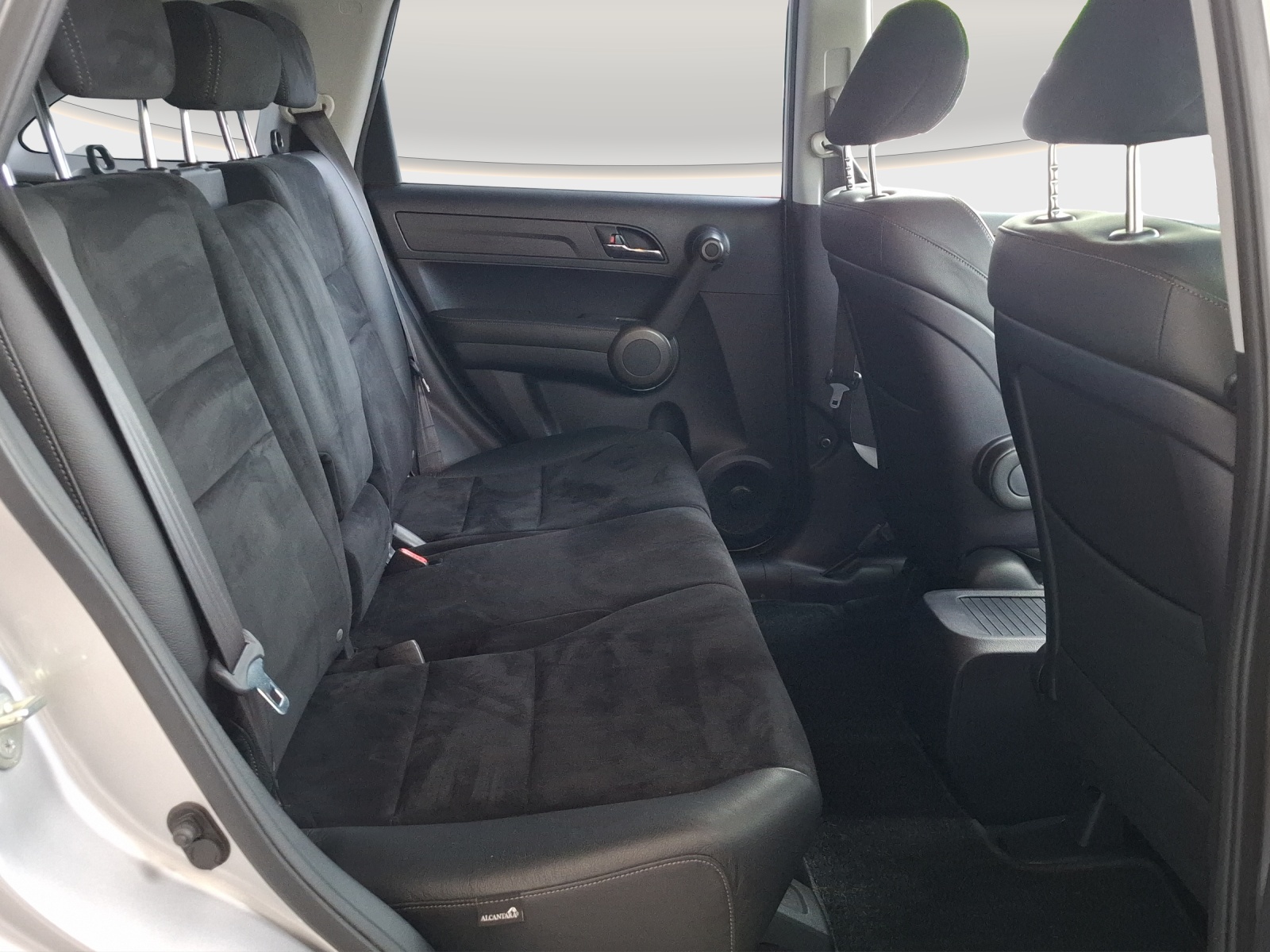 HONDA CR-V 2.0 4WD Elegance // 8-fach Aluminiumbereift-image-10