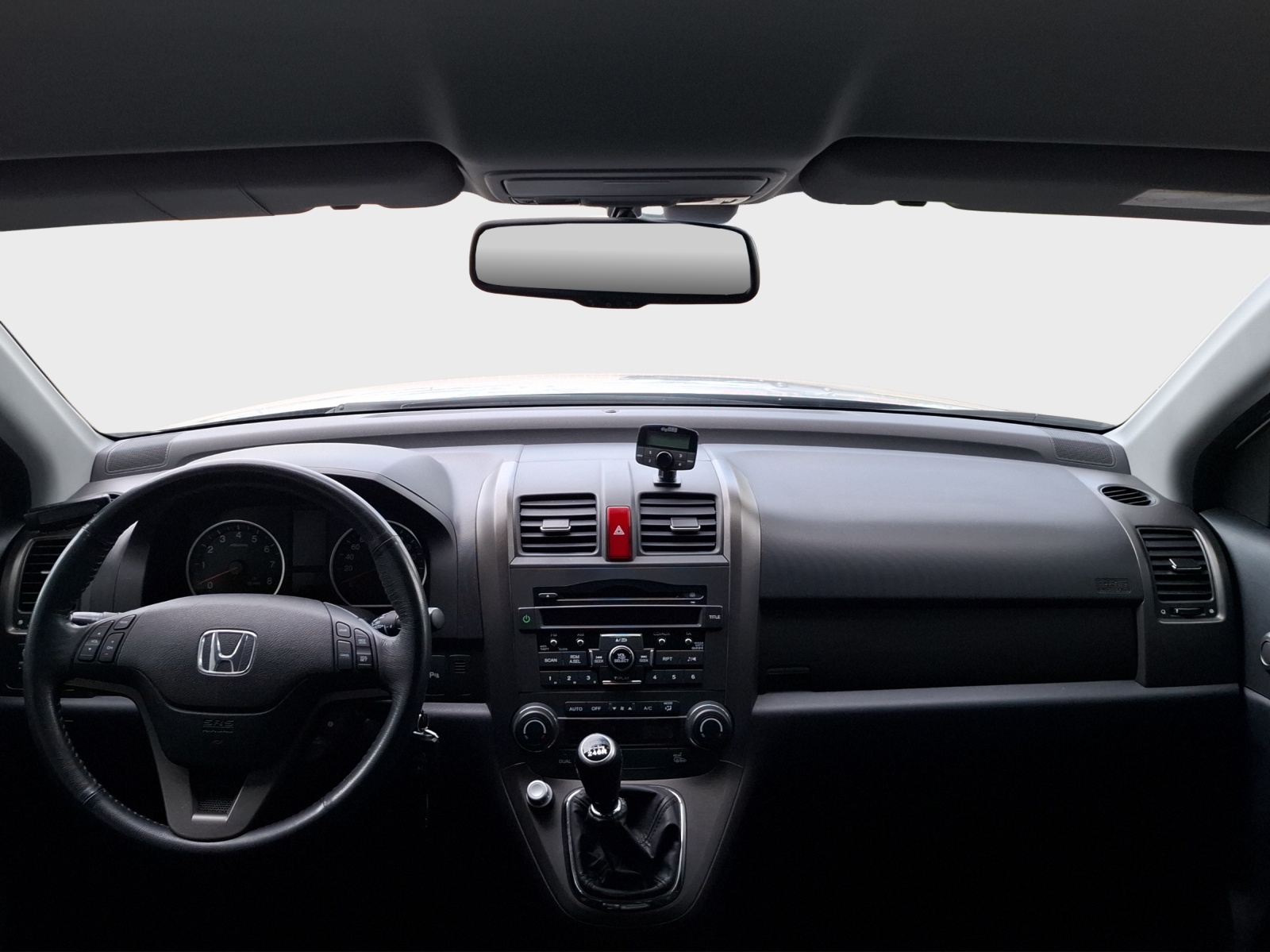 HONDA CR-V 2.0 4WD Elegance // 8-fach Aluminiumbereift-image-11