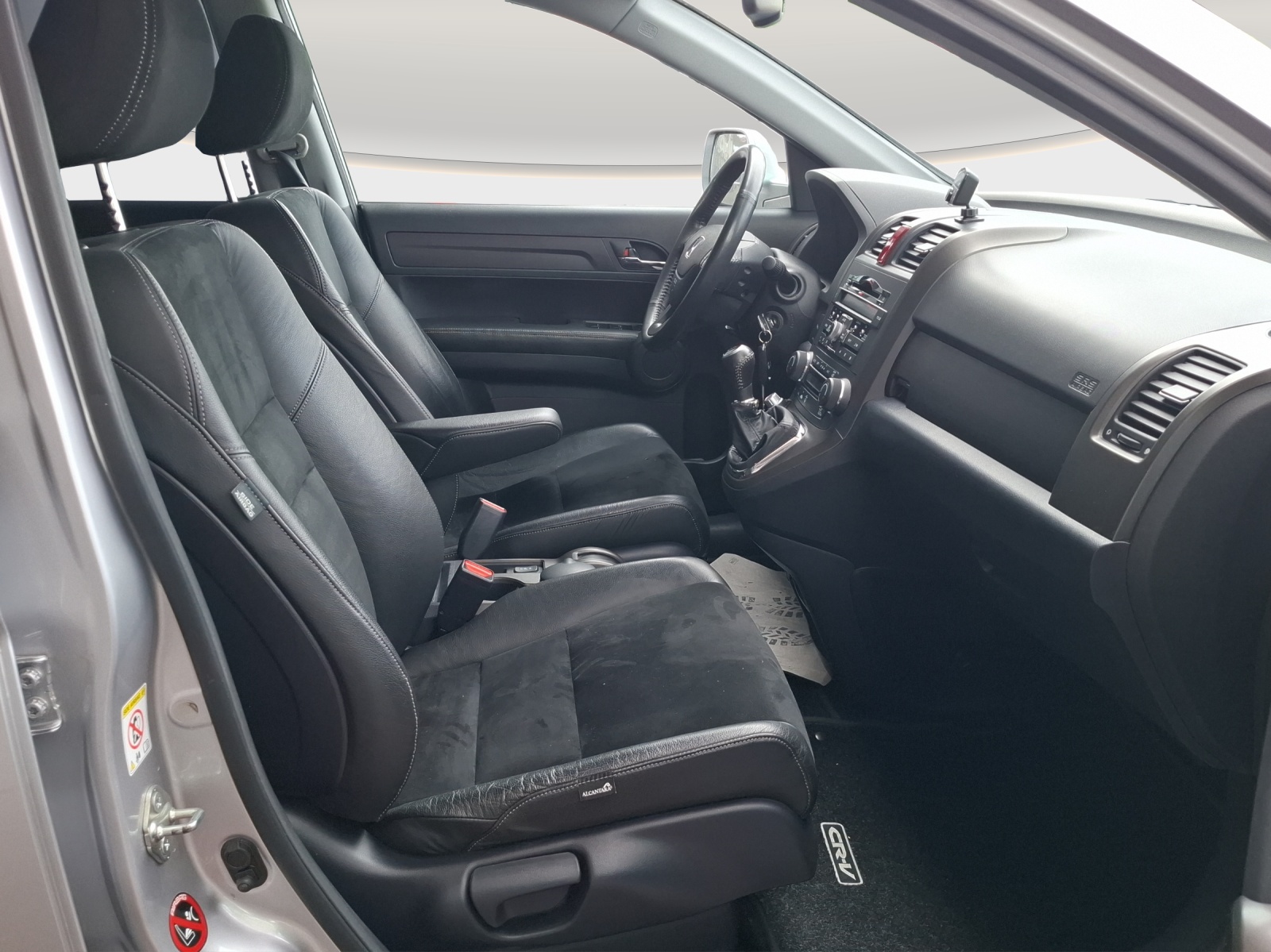 HONDA CR-V 2.0 4WD Elegance // 8-fach Aluminiumbereift-image-9
