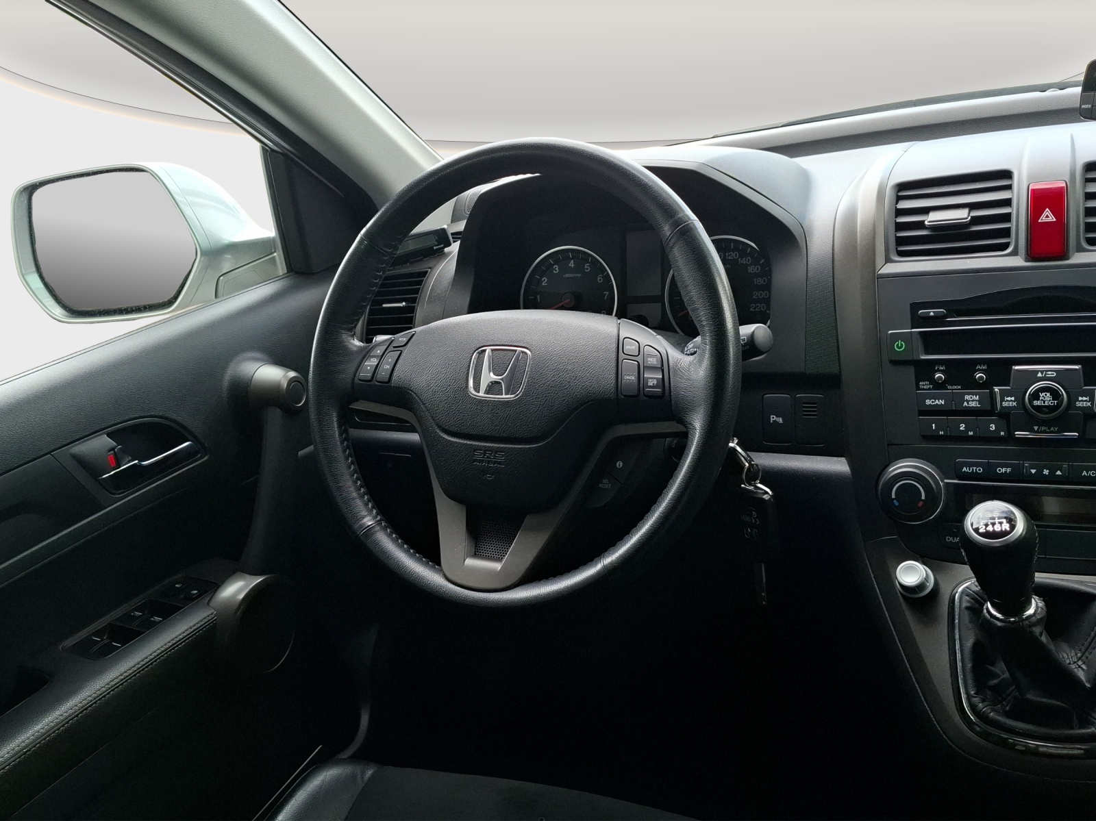 HONDA CR-V 2.0 4WD Elegance // 8-fach Aluminiumbereift-image-14