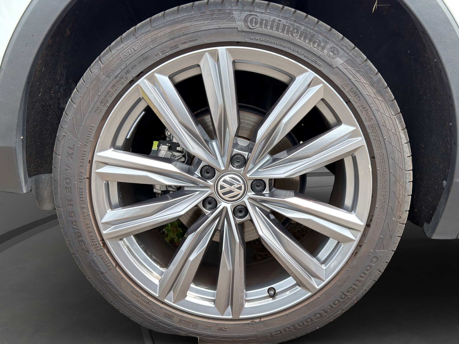 VW Tiguan Allspace 2.0TSI Highline 4Motion DSG-image-17