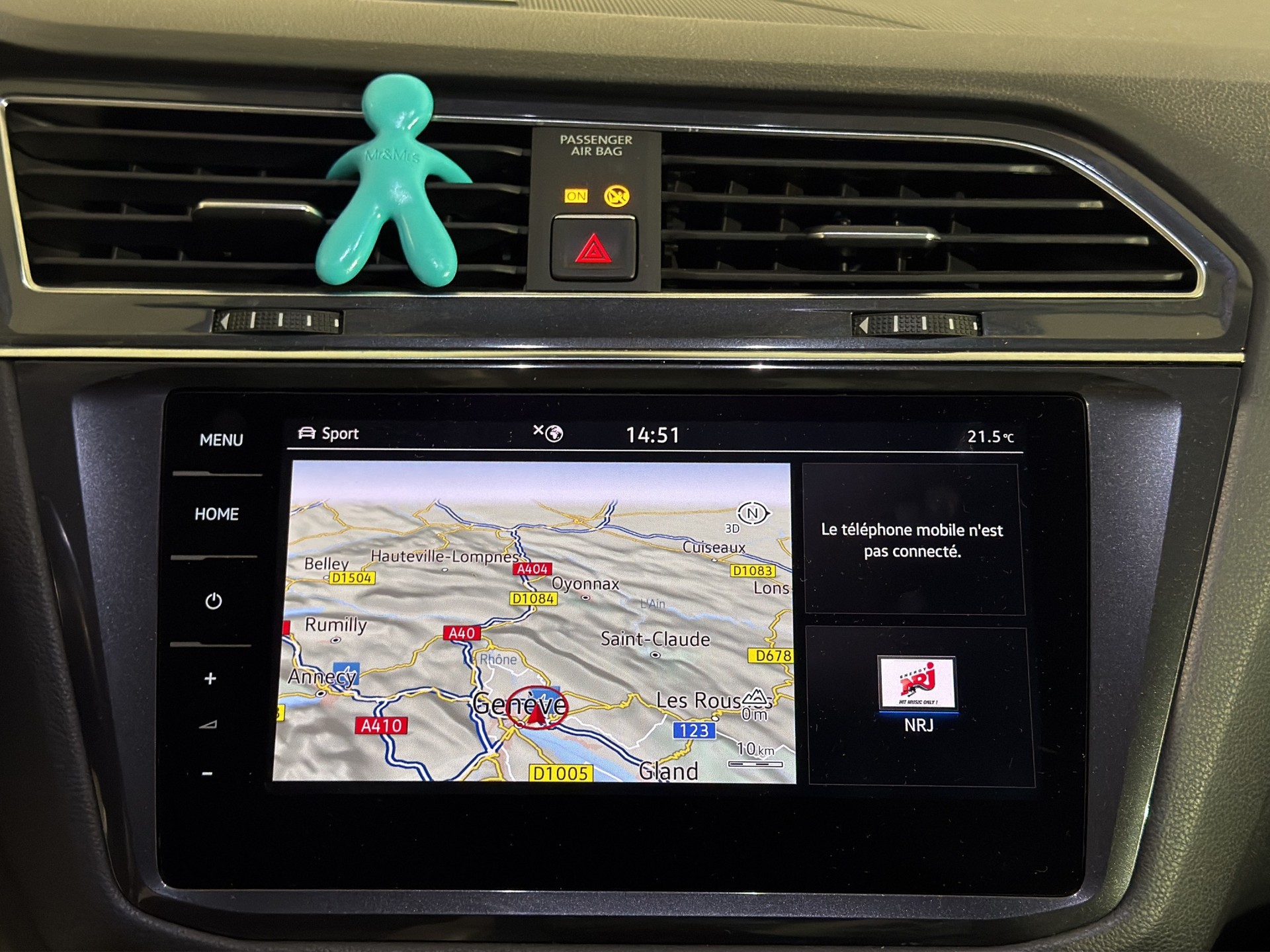 VW Tiguan Allspace 2.0TSI Highline 4Motion DSG-image-12