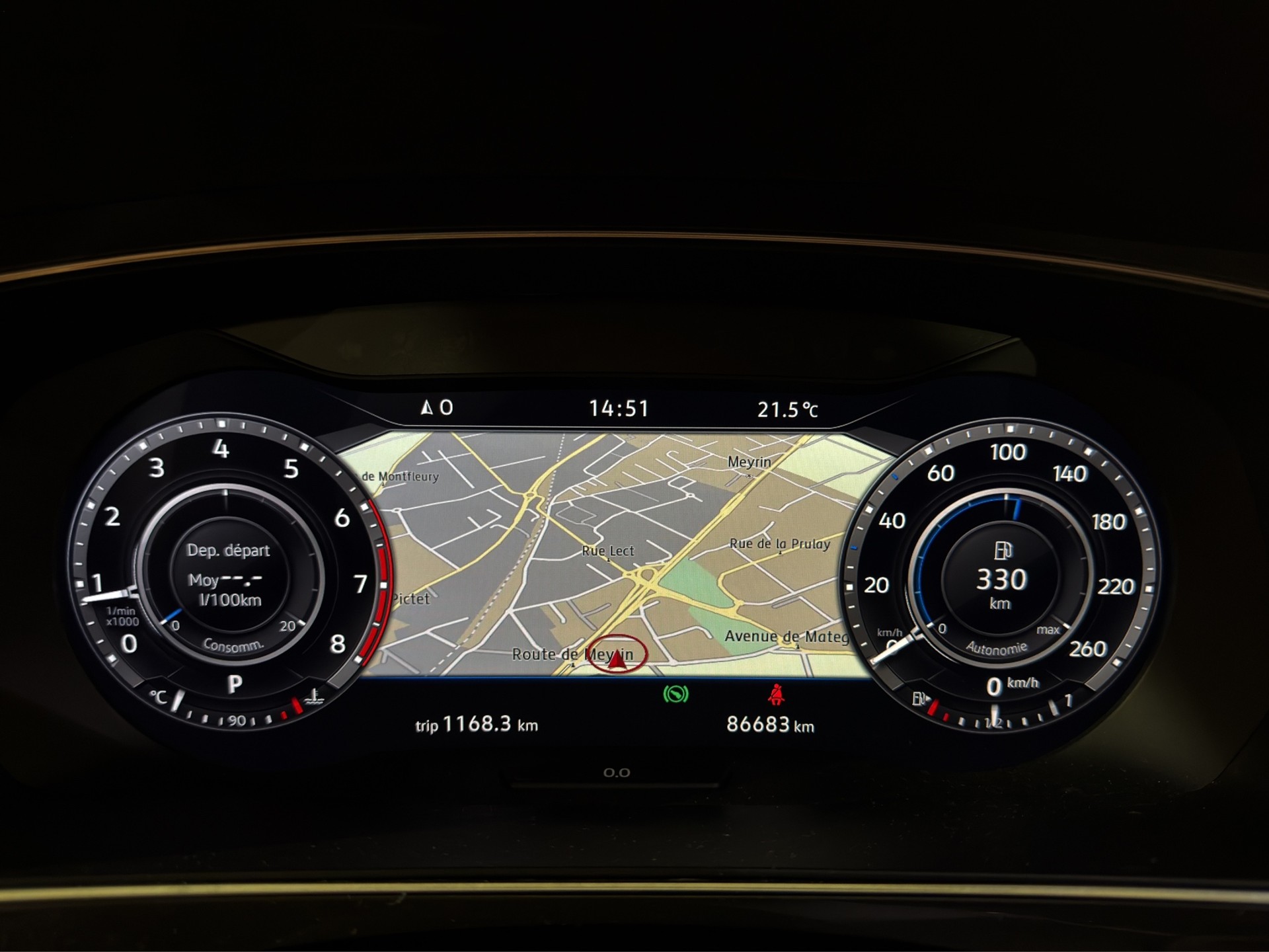 VW Tiguan Allspace 2.0TSI Highline 4Motion DSG-image-10