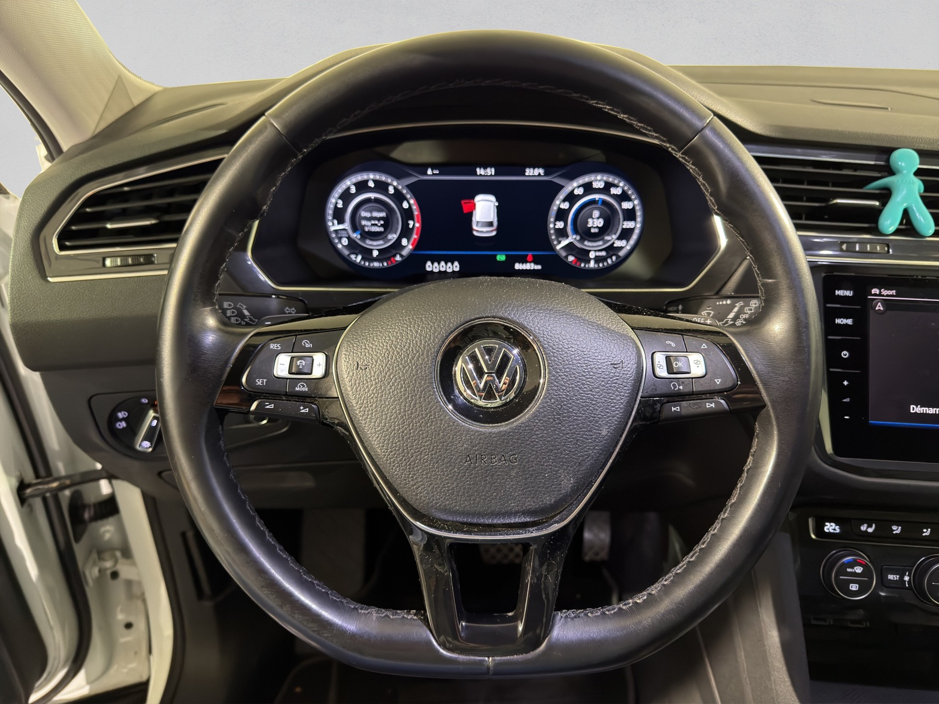 VW Tiguan Allspace 2.0TSI Highline 4Motion DSG-image-9