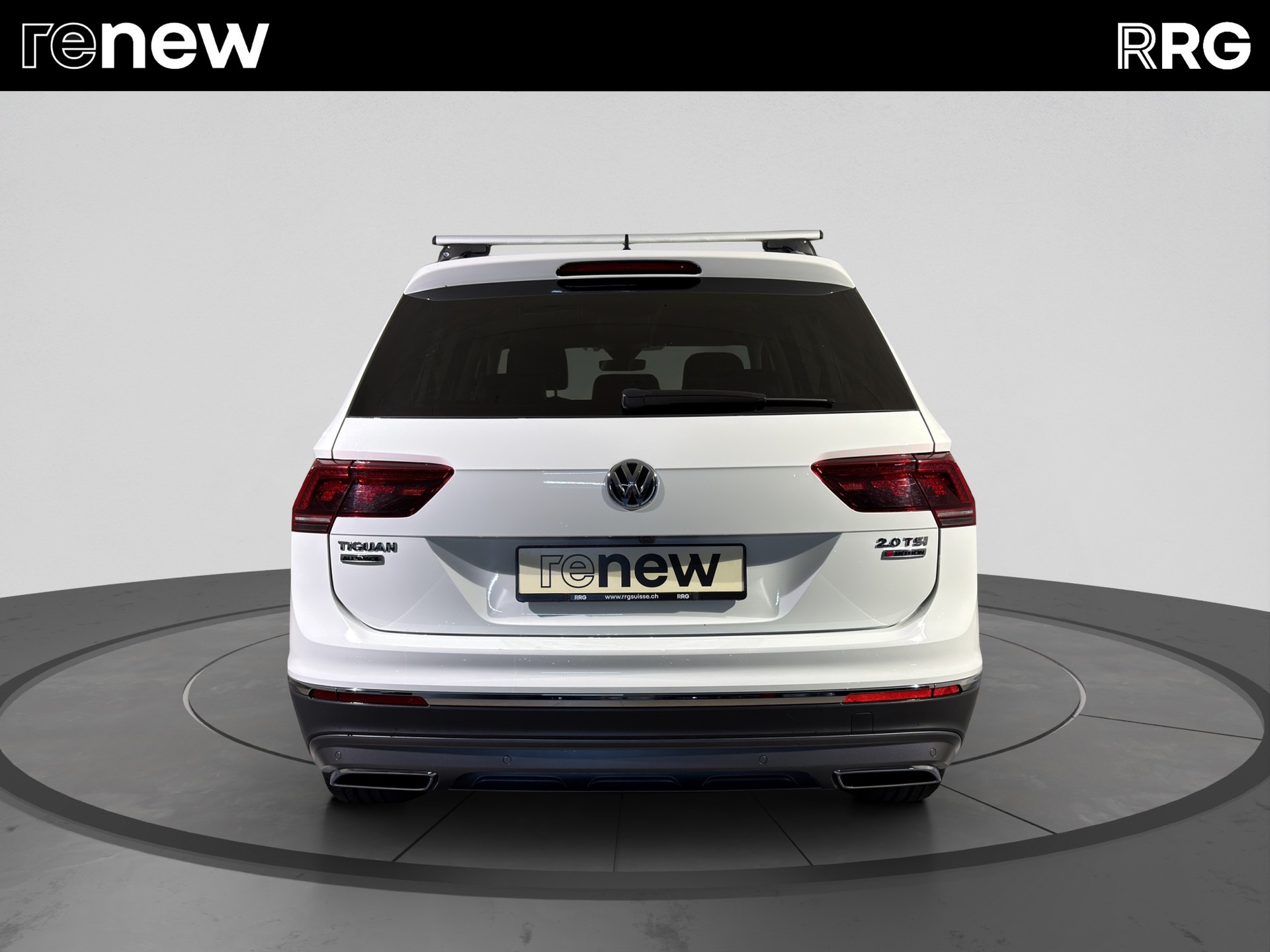 VW Tiguan Allspace 2.0TSI Highline 4Motion DSG-image-3