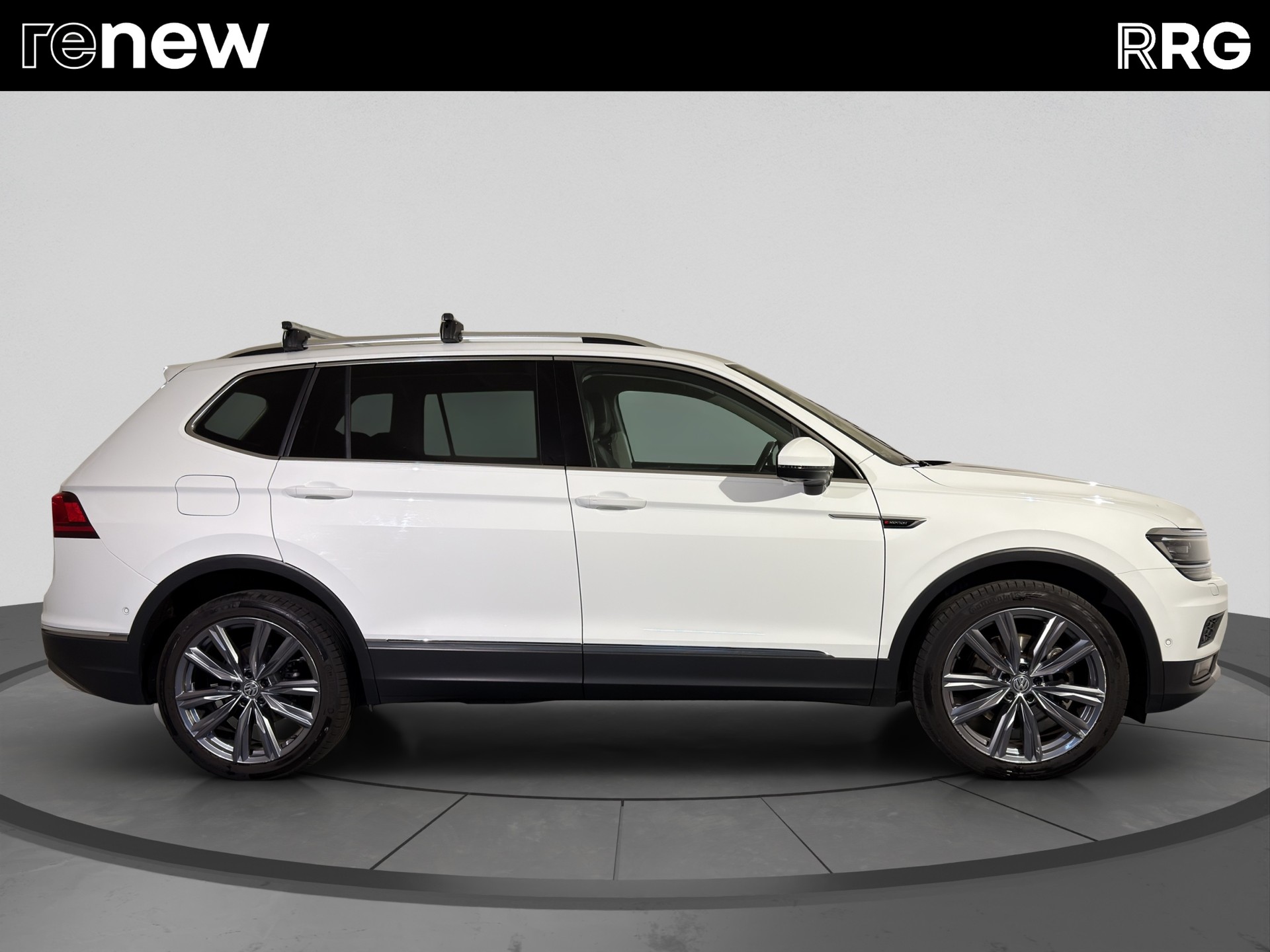 VW Tiguan Allspace 2.0TSI Highline 4Motion DSG-image-1