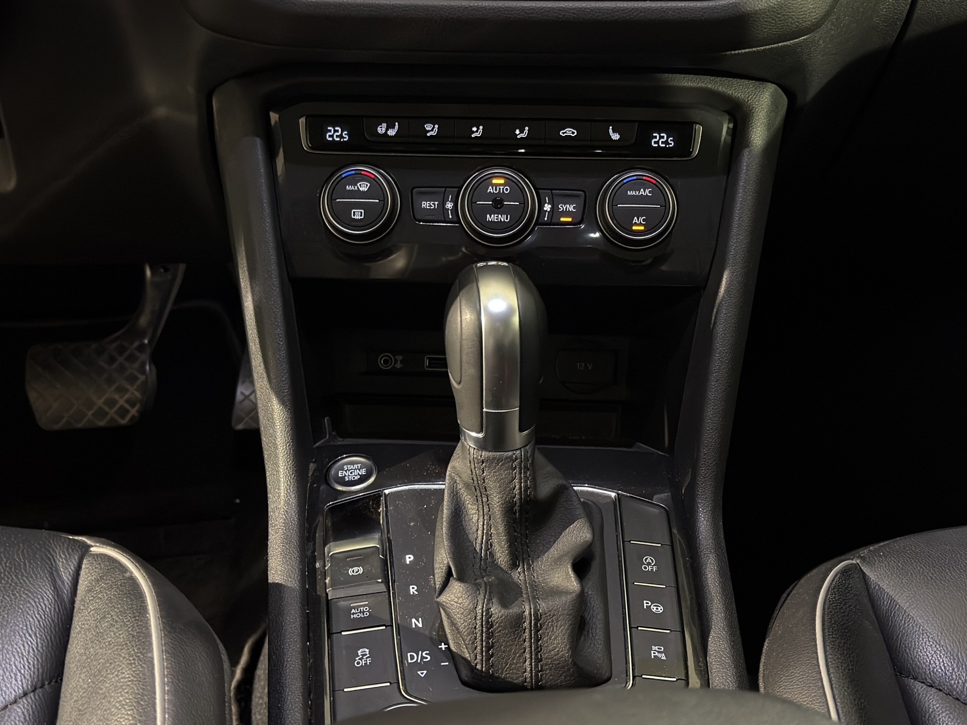 VW Tiguan Allspace 2.0TSI Highline 4Motion DSG-image-11
