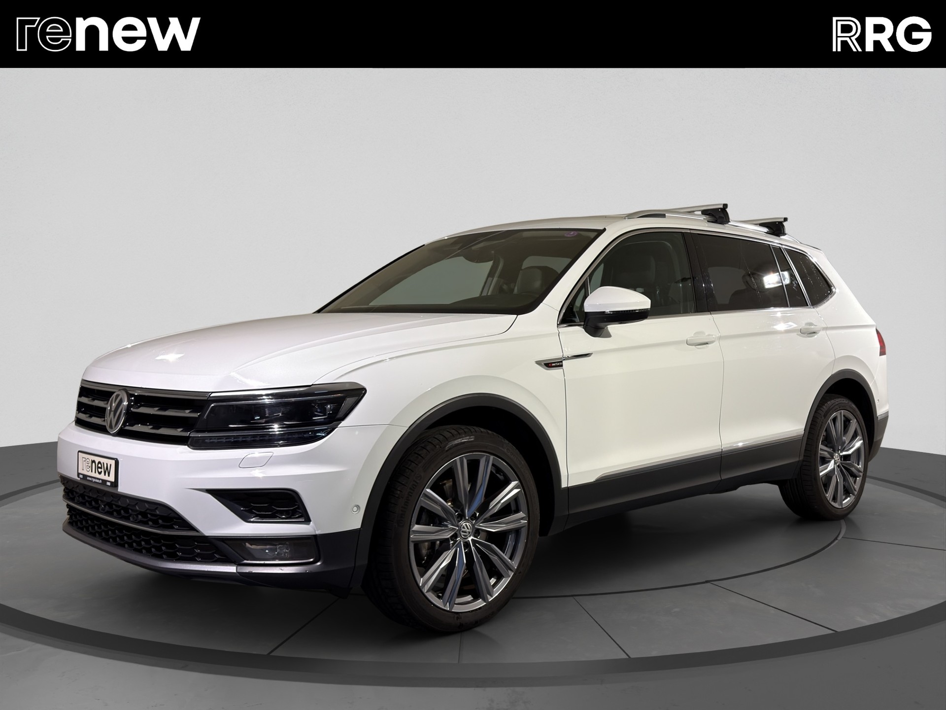 VW Tiguan Allspace 2.0TSI Highline 4Motion DSG-image-6